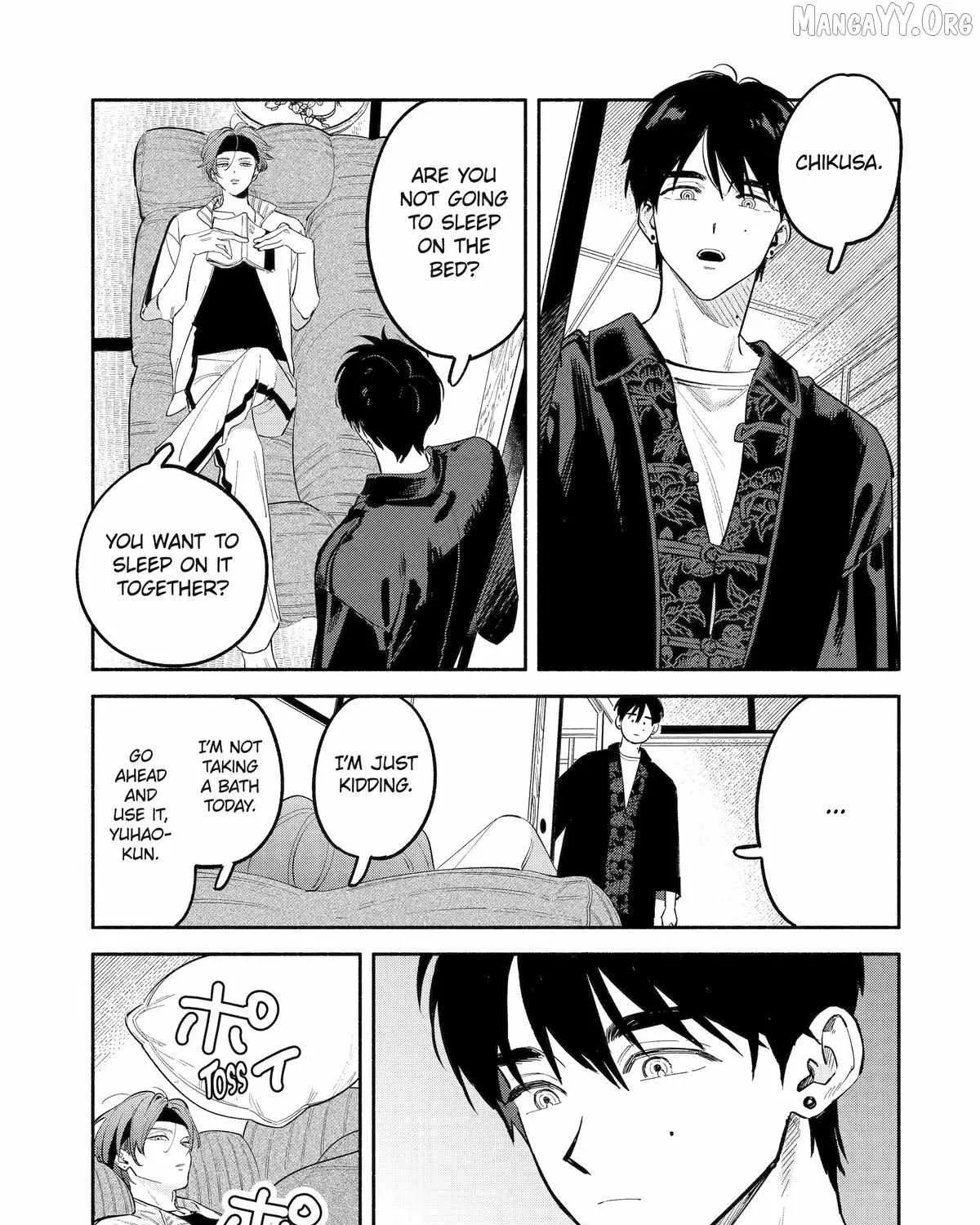 Yang Can’t Live Alone - Chapter 11 - Page 25