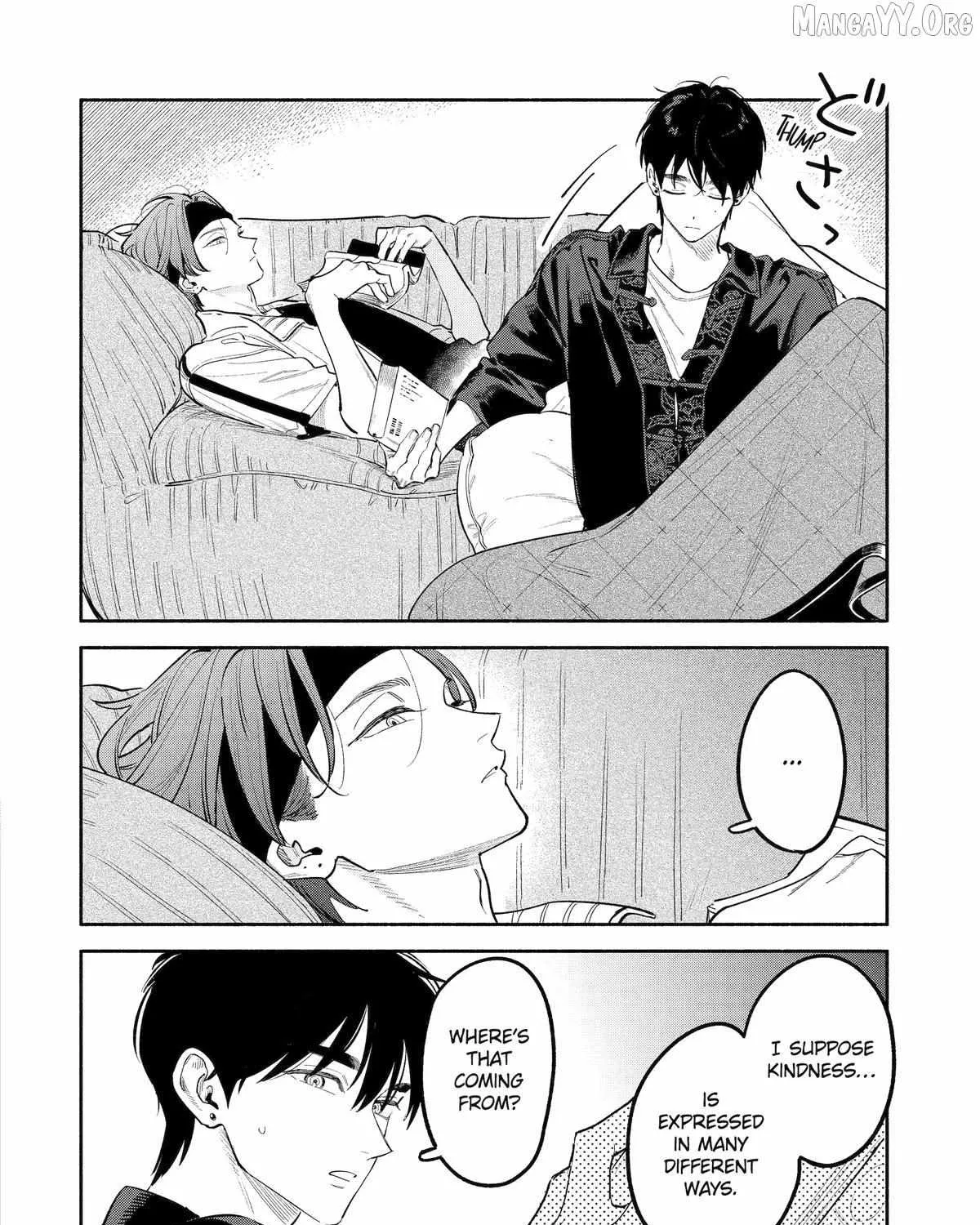 Yang Can’t Live Alone - Chapter 11 - Page 27