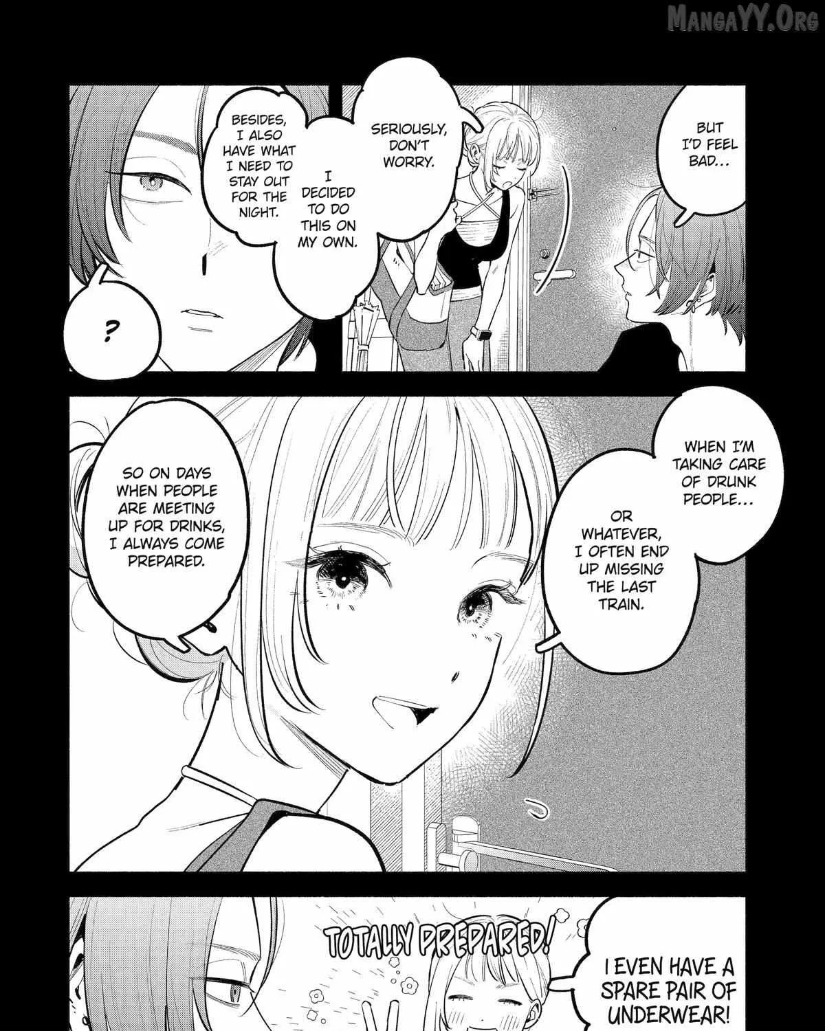 Yang Can’t Live Alone - Chapter 11 - Page 31
