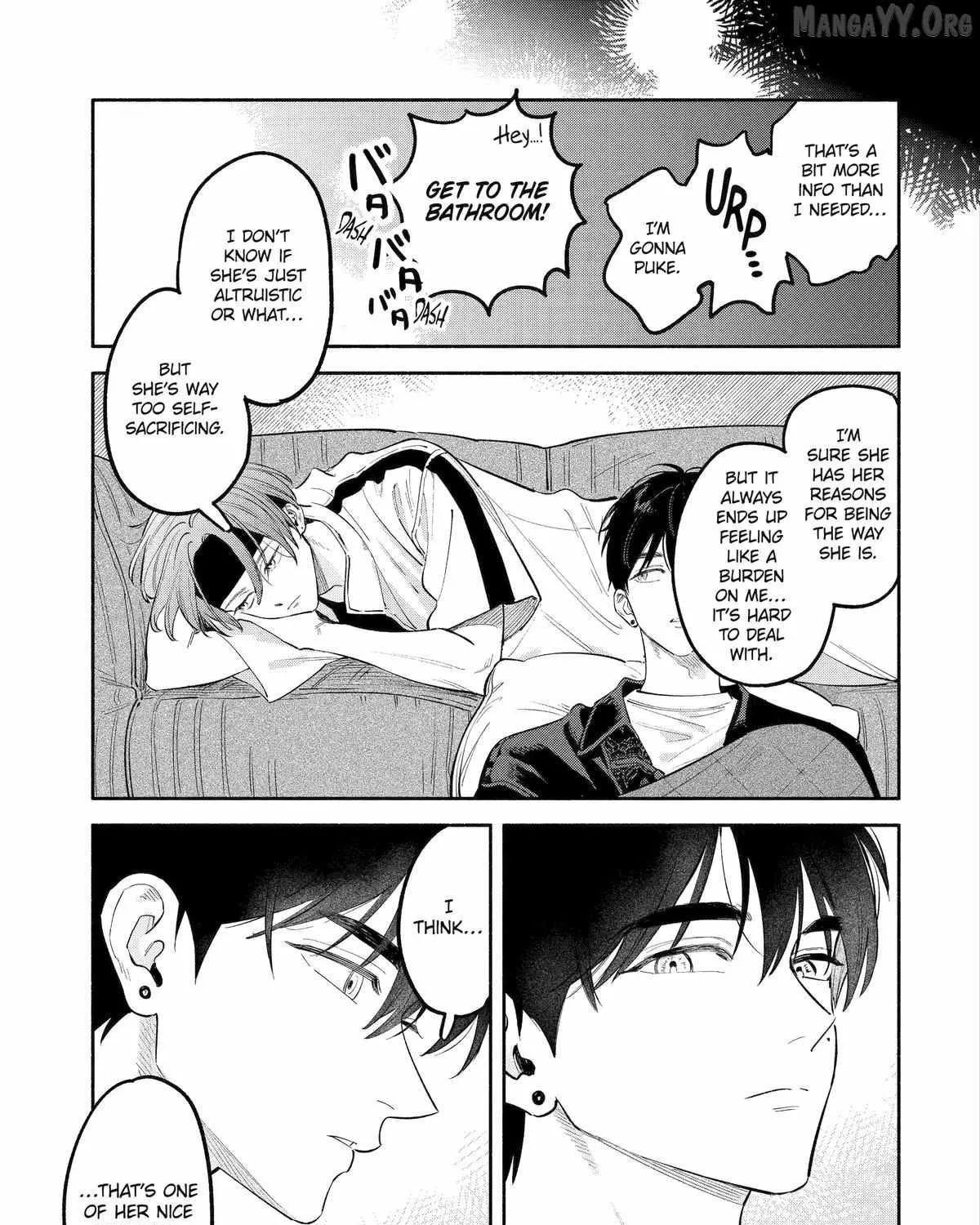 Yang Can’t Live Alone - Chapter 11 - Page 33