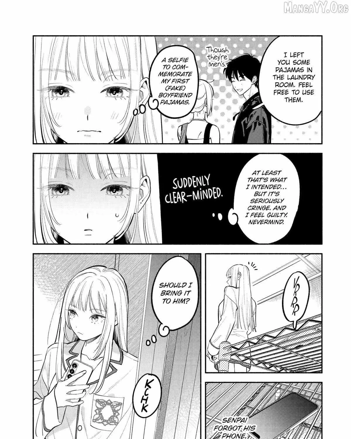 Yang Can’t Live Alone - Chapter 11 - Page 37