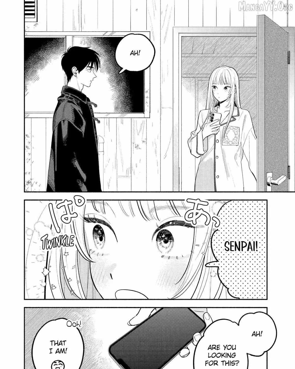 Yang Can’t Live Alone - Chapter 11 - Page 39