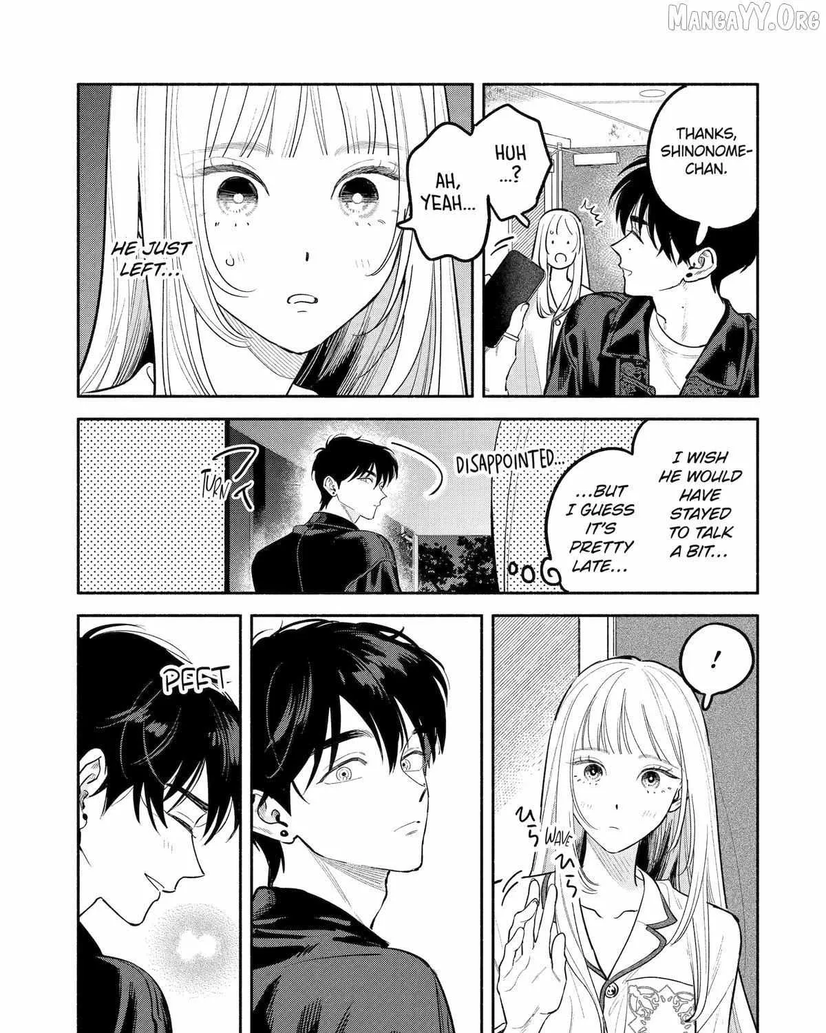 Yang Can’t Live Alone - Chapter 11 - Page 41