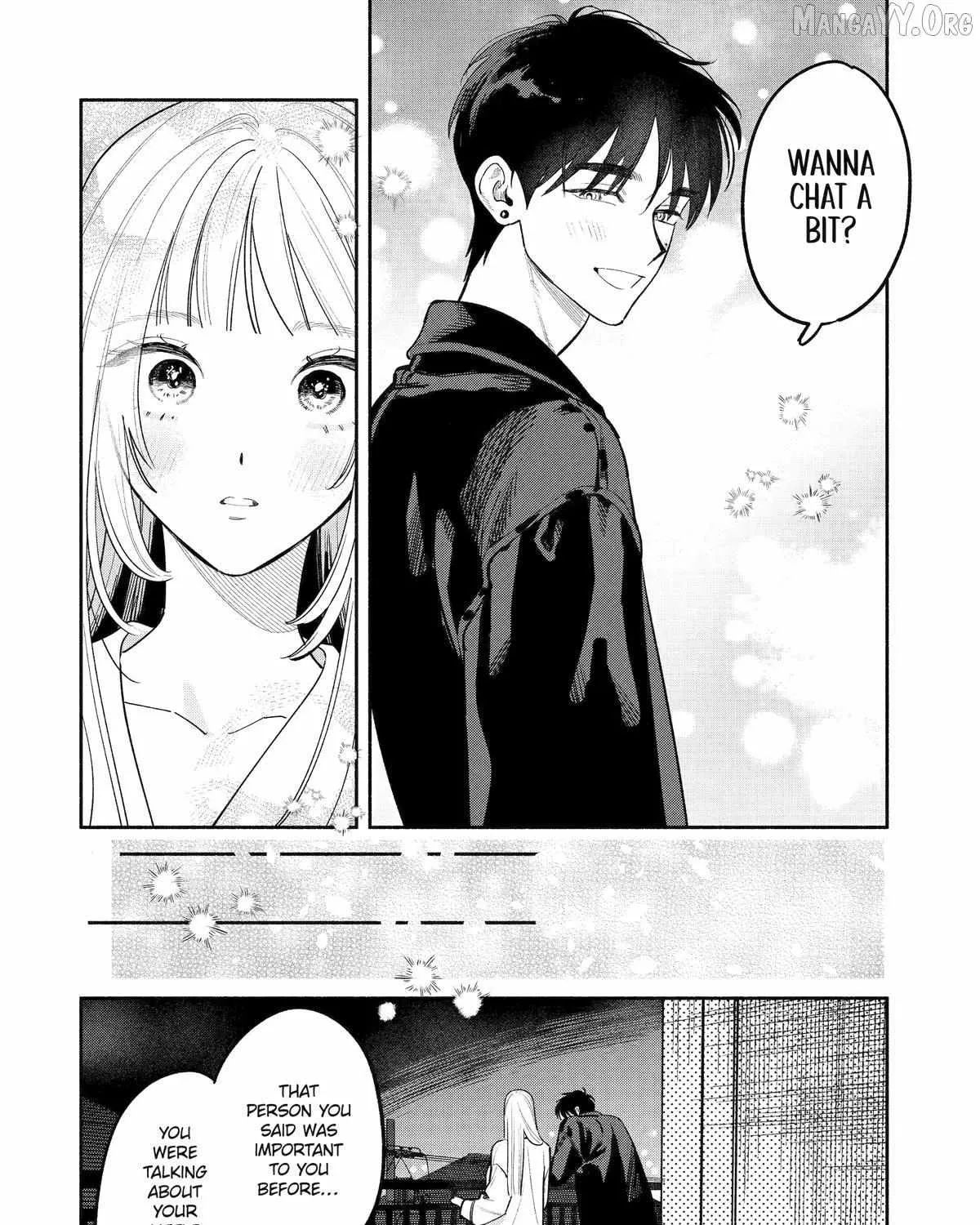Yang Can’t Live Alone - Chapter 11 - Page 43