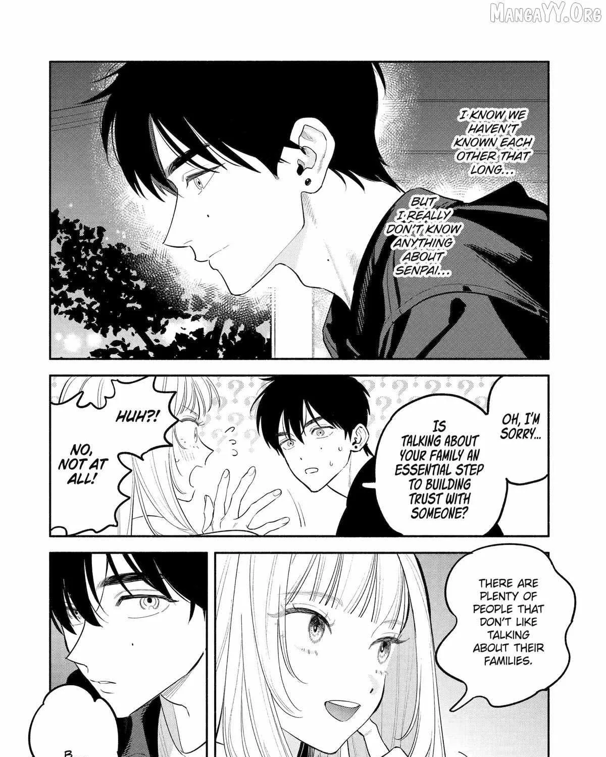 Yang Can’t Live Alone - Chapter 11 - Page 47