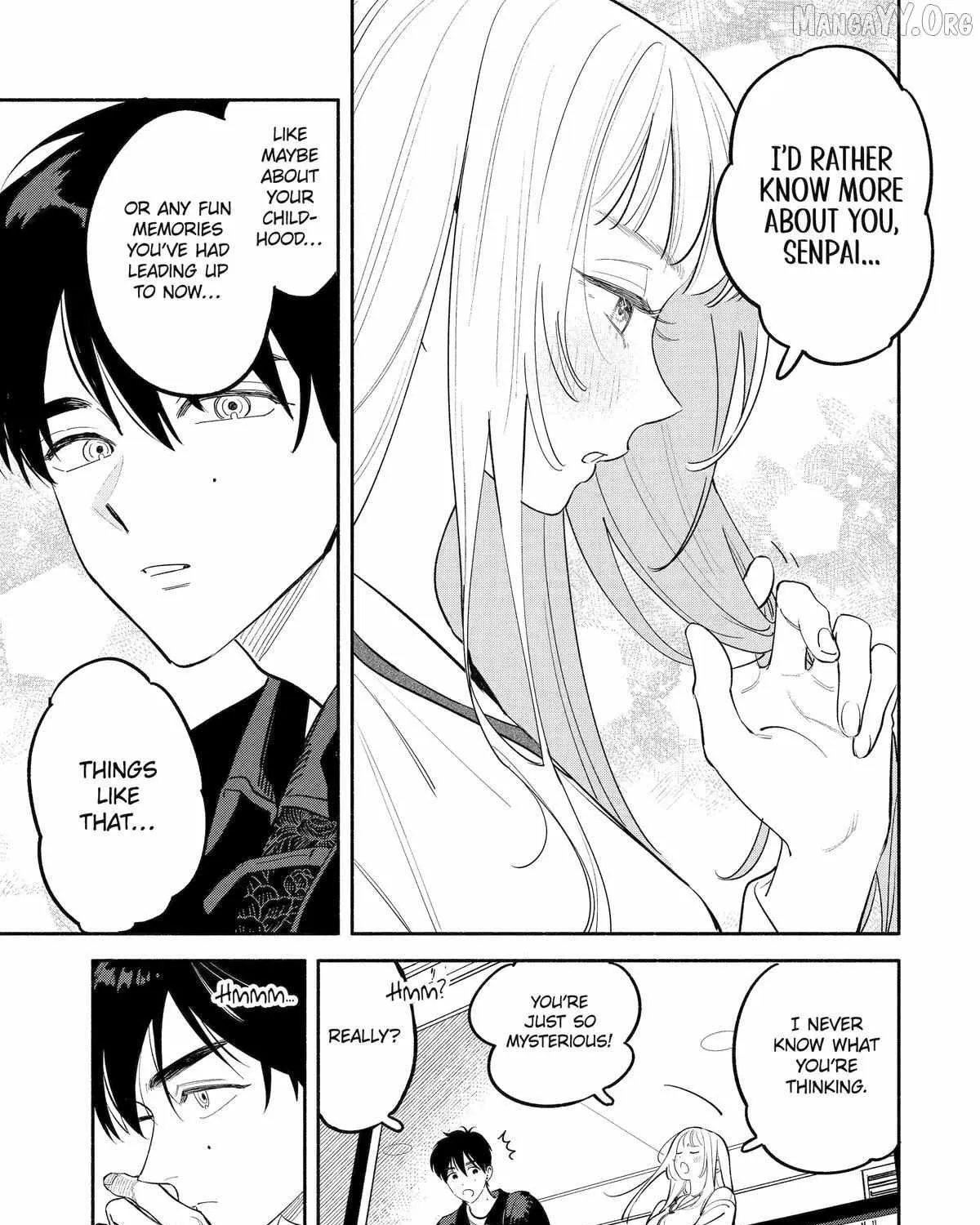Yang Can’t Live Alone - Chapter 11 - Page 49