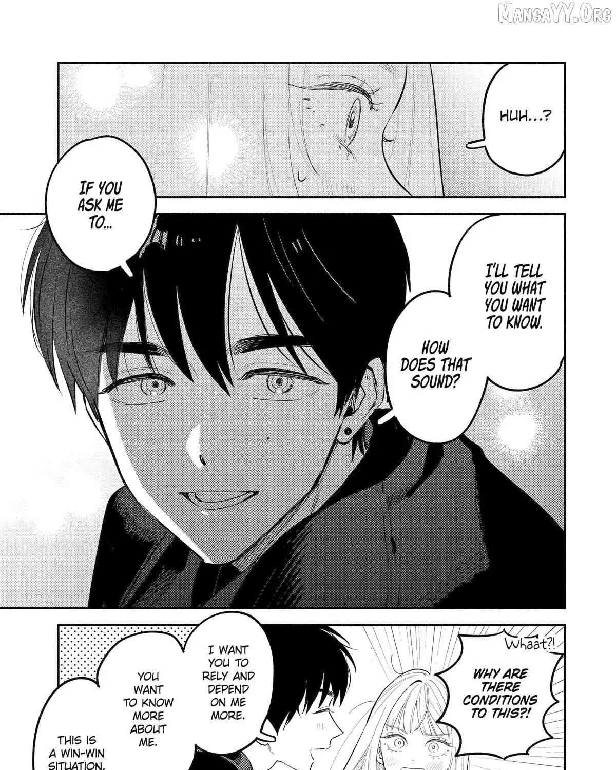 Yang Can’t Live Alone - Chapter 11 - Page 53