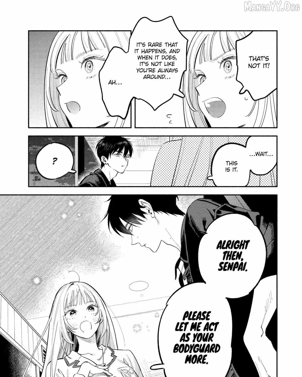 Yang Can’t Live Alone - Chapter 11 - Page 57