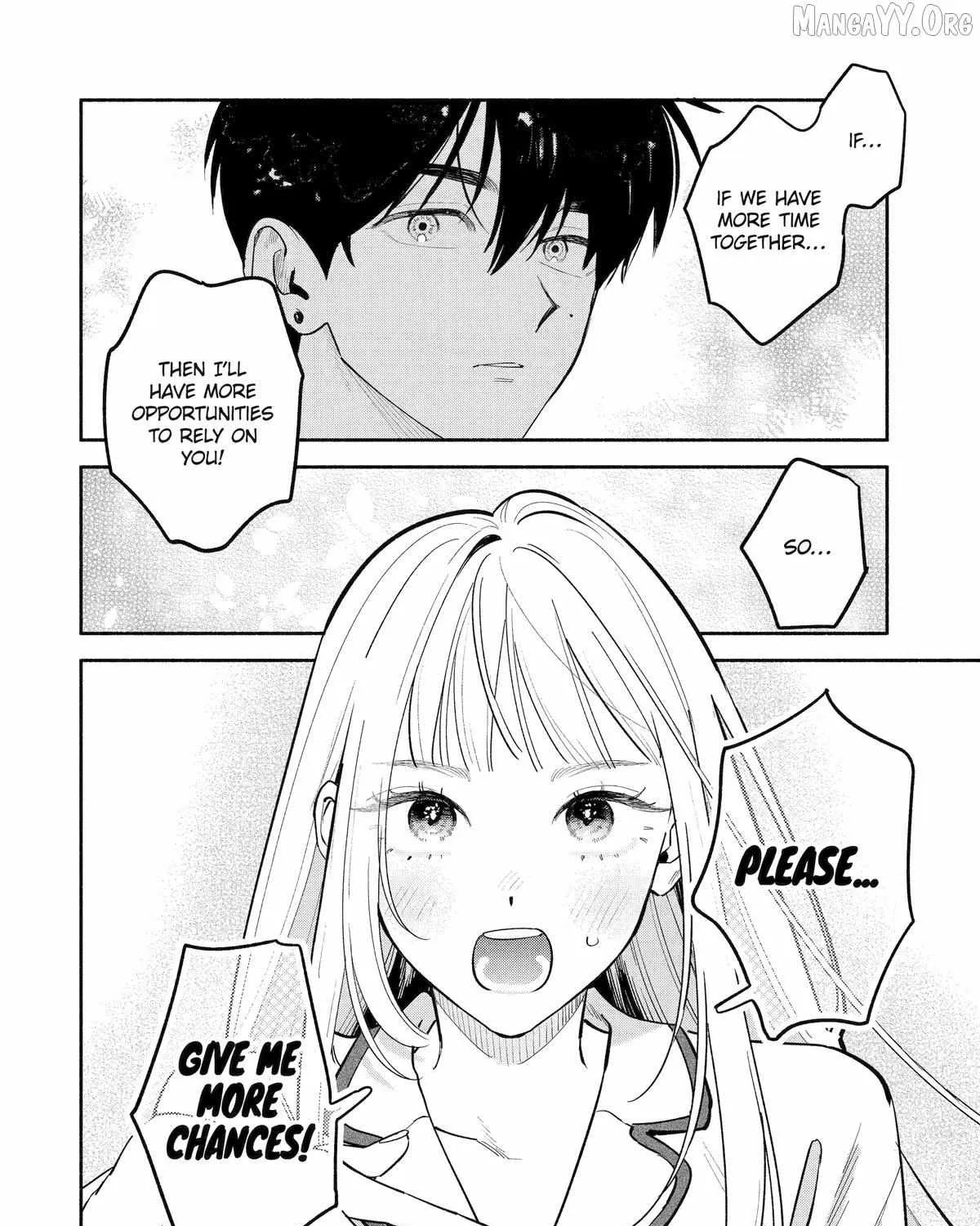 Yang Can’t Live Alone - Chapter 11 - Page 59
