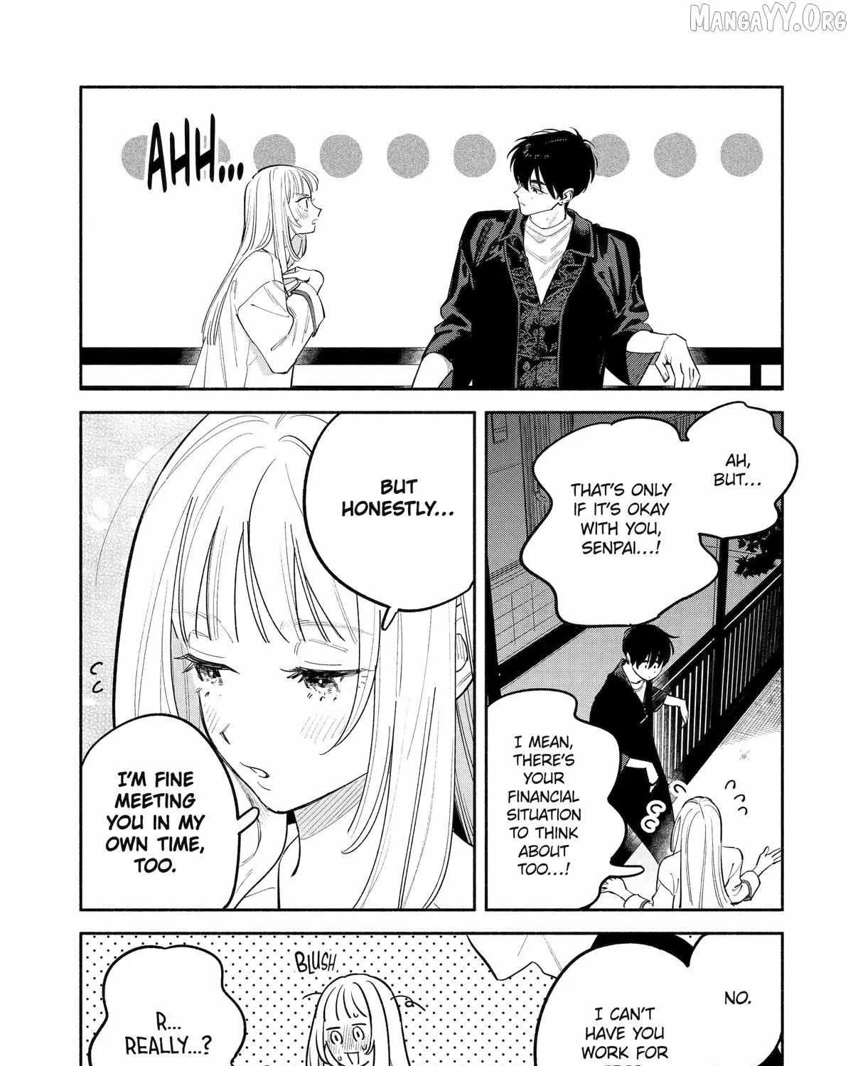 Yang Can’t Live Alone - Chapter 11 - Page 61