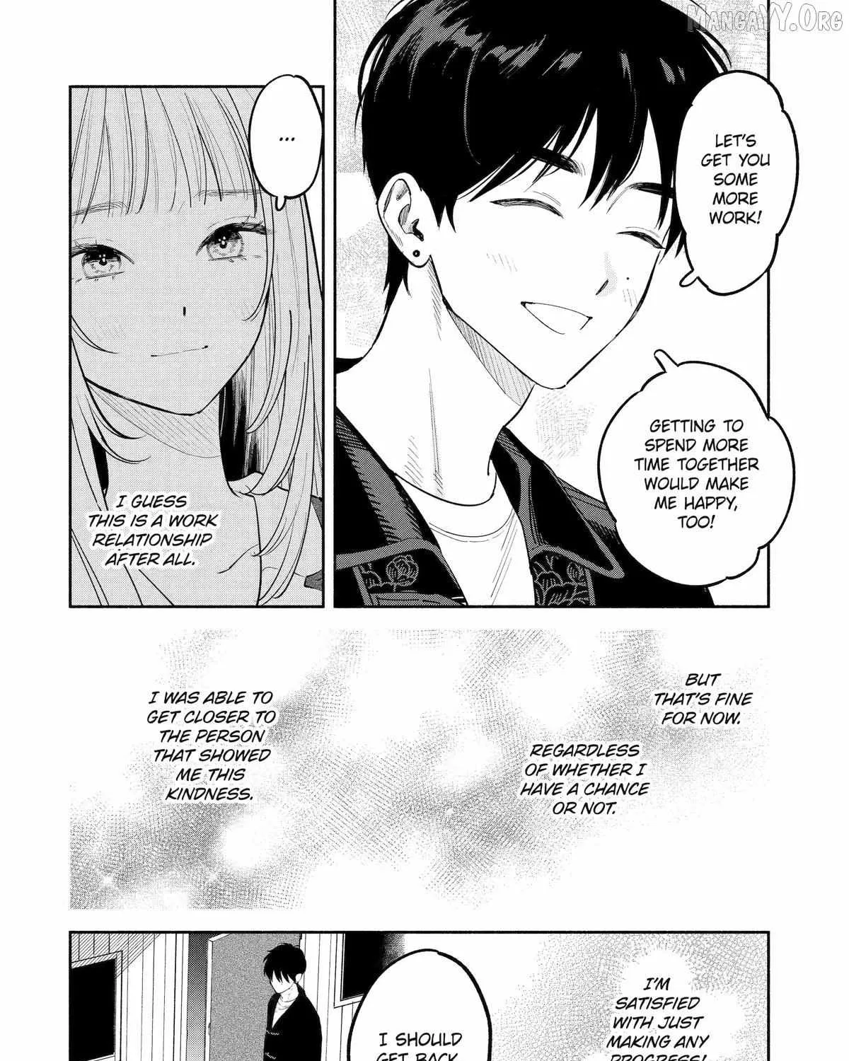 Yang Can’t Live Alone - Chapter 11 - Page 63