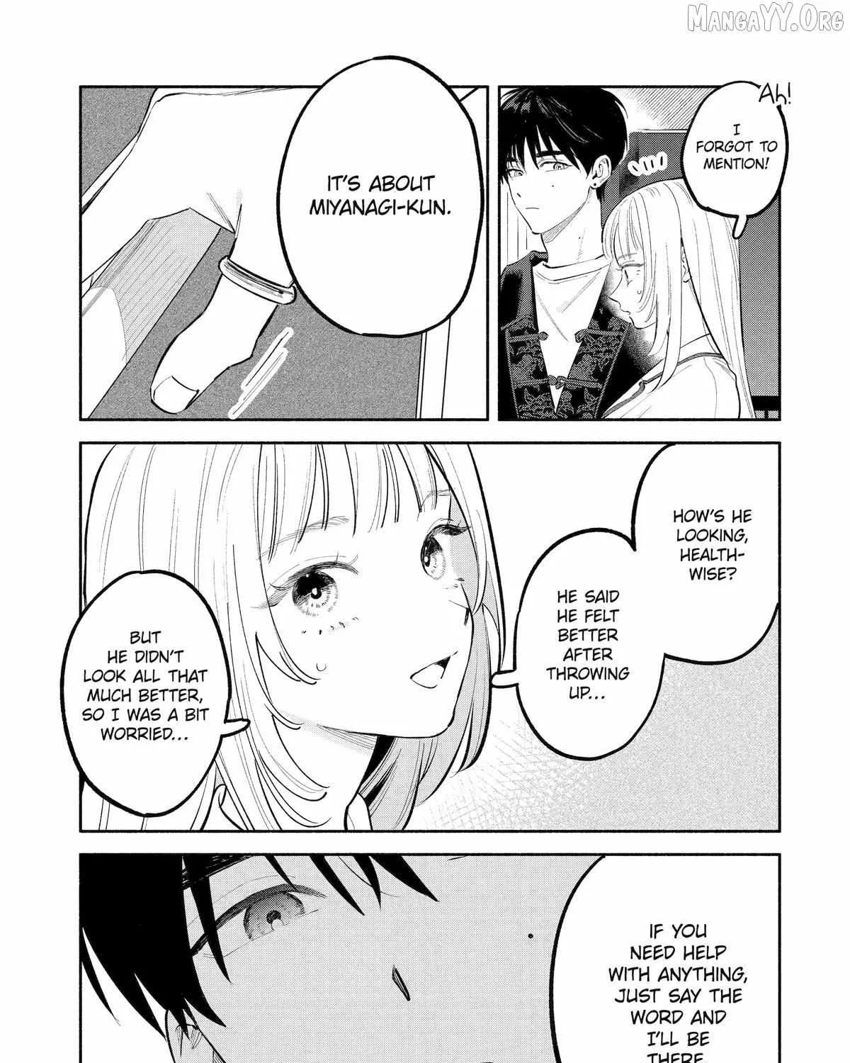Yang Can’t Live Alone - Chapter 11 - Page 65