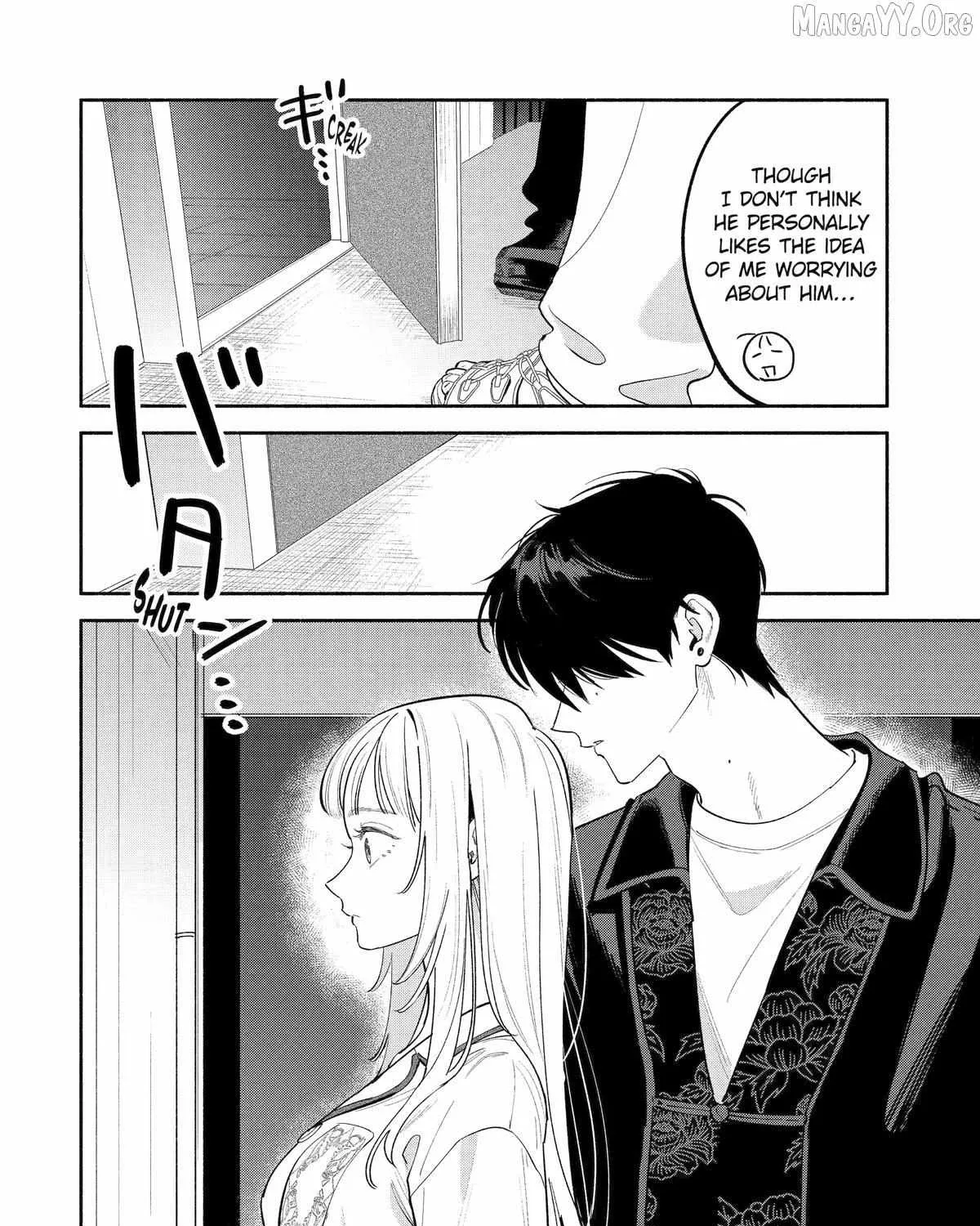 Yang Can’t Live Alone - Chapter 11 - Page 67
