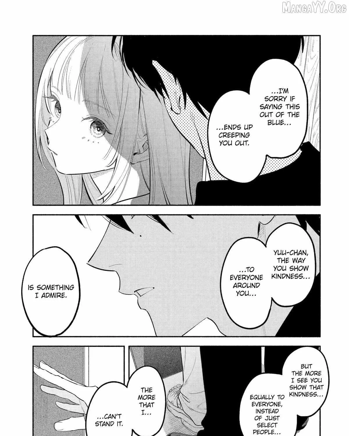 Yang Can’t Live Alone - Chapter 11 - Page 69