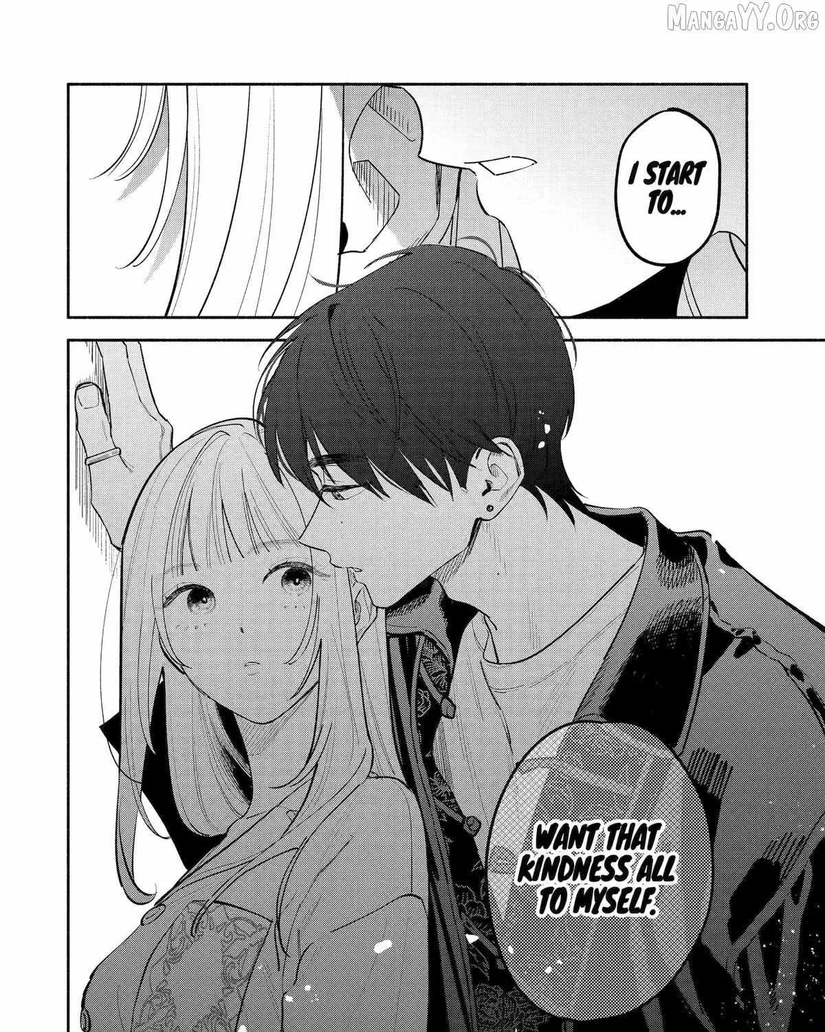 Yang Can’t Live Alone - Chapter 11 - Page 71