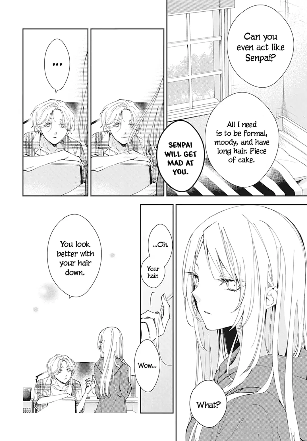 Tsuiraku JK to Haijin Kyoushi - Chapter 92 - Page 6