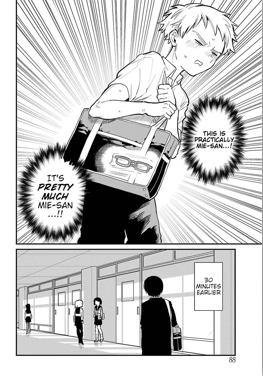 The Girl I Like Forgot Her Glasses - Chapter 0.1 - Page 2