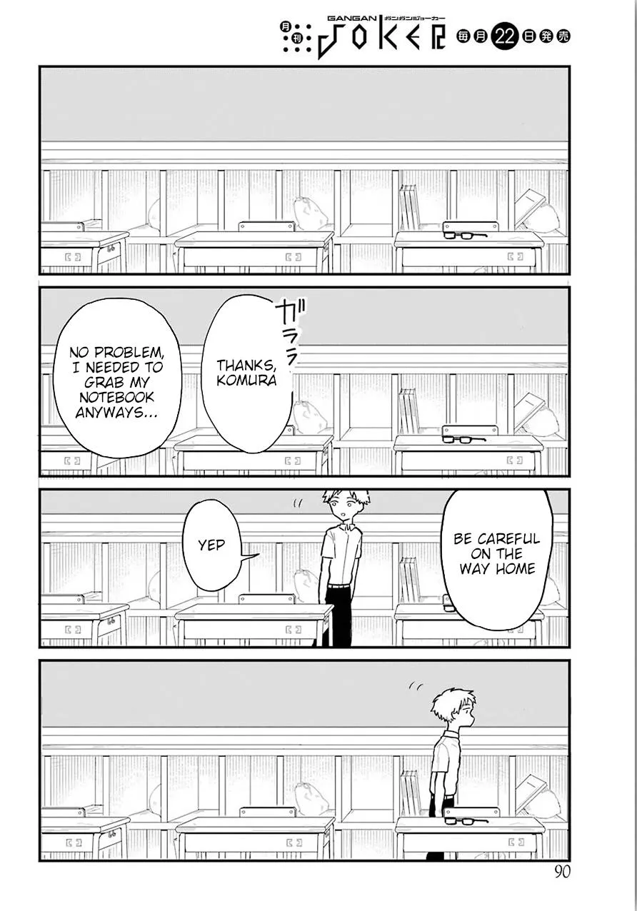 The Girl I Like Forgot Her Glasses - Chapter 0.1 - Page 4