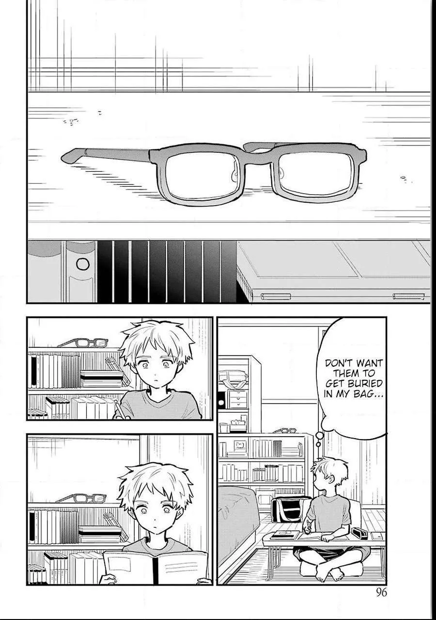 The Girl I Like Forgot Her Glasses - Chapter 0.1 - Page 10
