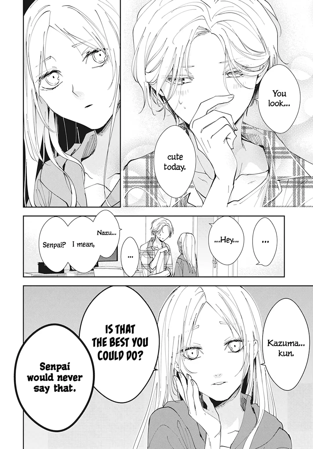 Tsuiraku JK to Haijin Kyoushi - Chapter 92 - Page 8