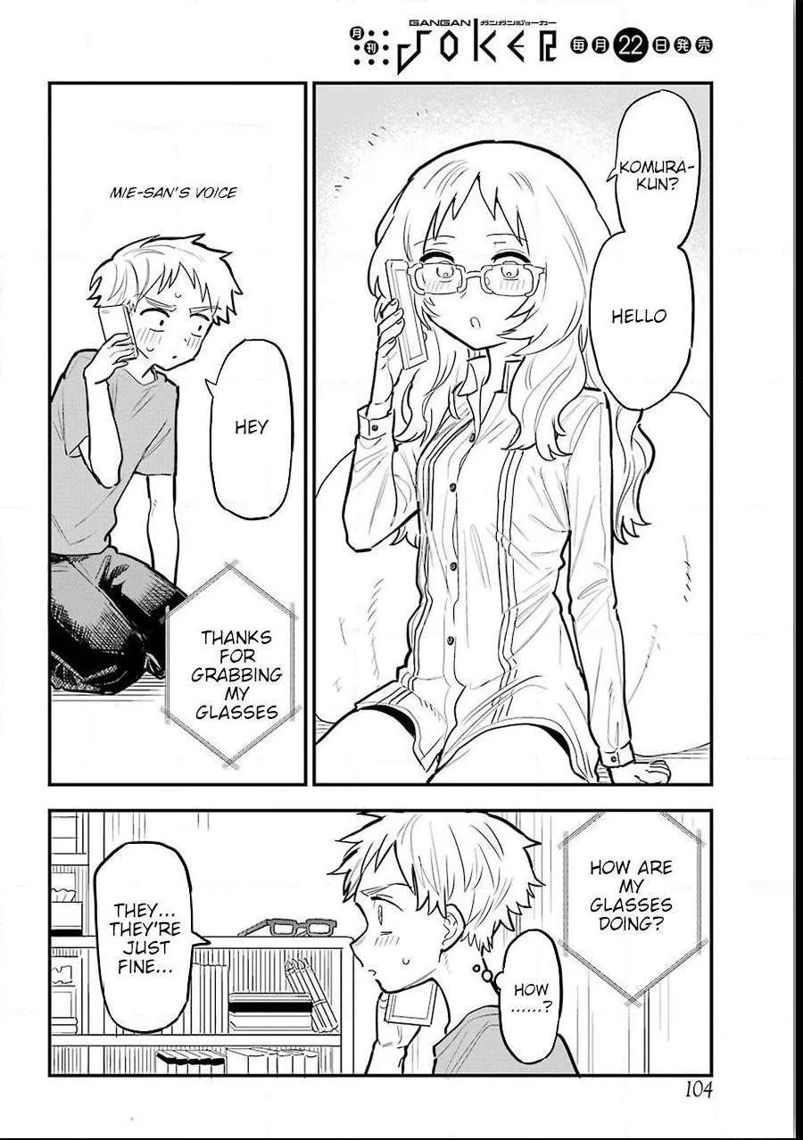 The Girl I Like Forgot Her Glasses - Chapter 0.1 - Page 18