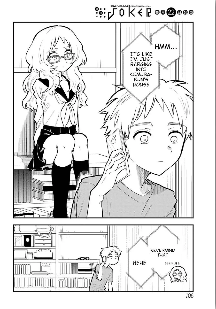 The Girl I Like Forgot Her Glasses - Chapter 0.1 - Page 20
