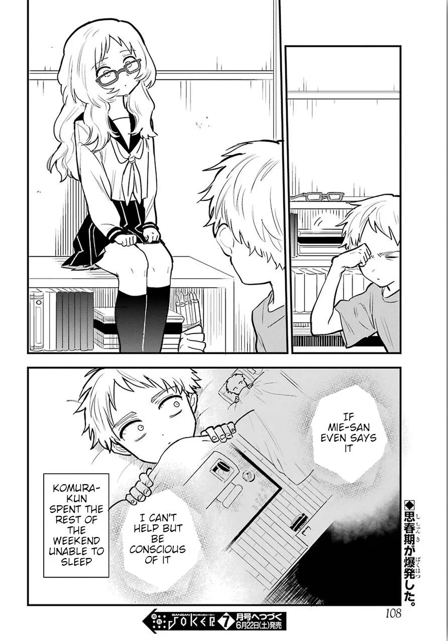 The Girl I Like Forgot Her Glasses - Chapter 0.1 - Page 22