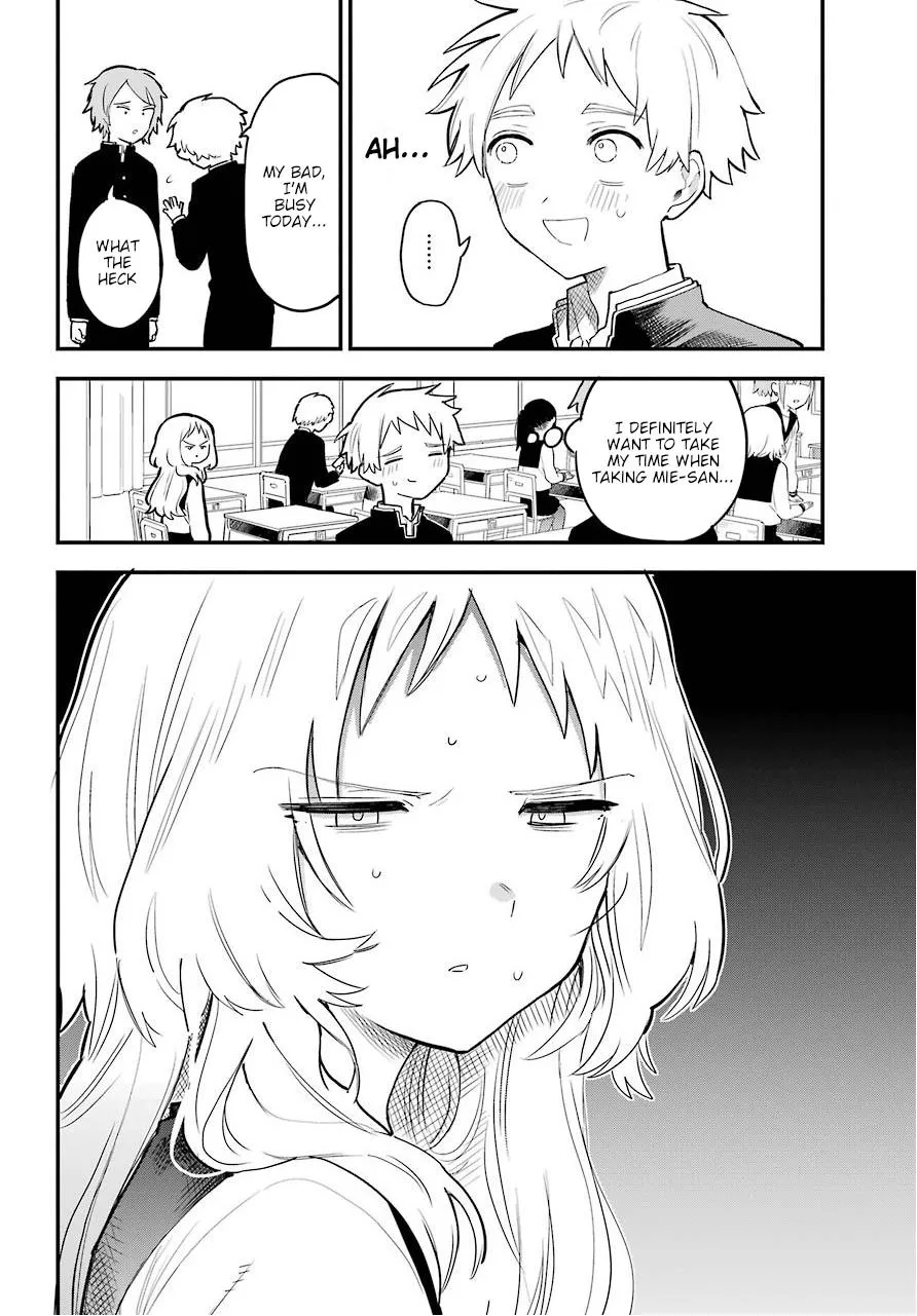 The Girl I Like Forgot Her Glasses - Chapter 0.2 - Page 4