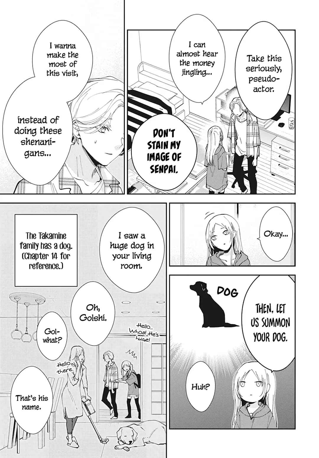 Tsuiraku JK to Haijin Kyoushi - Chapter 92 - Page 9