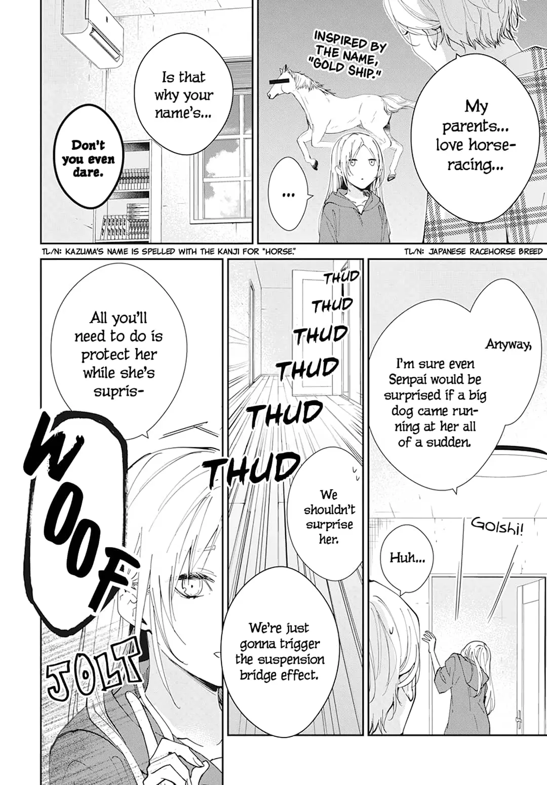 Tsuiraku JK to Haijin Kyoushi - Chapter 92 - Page 10