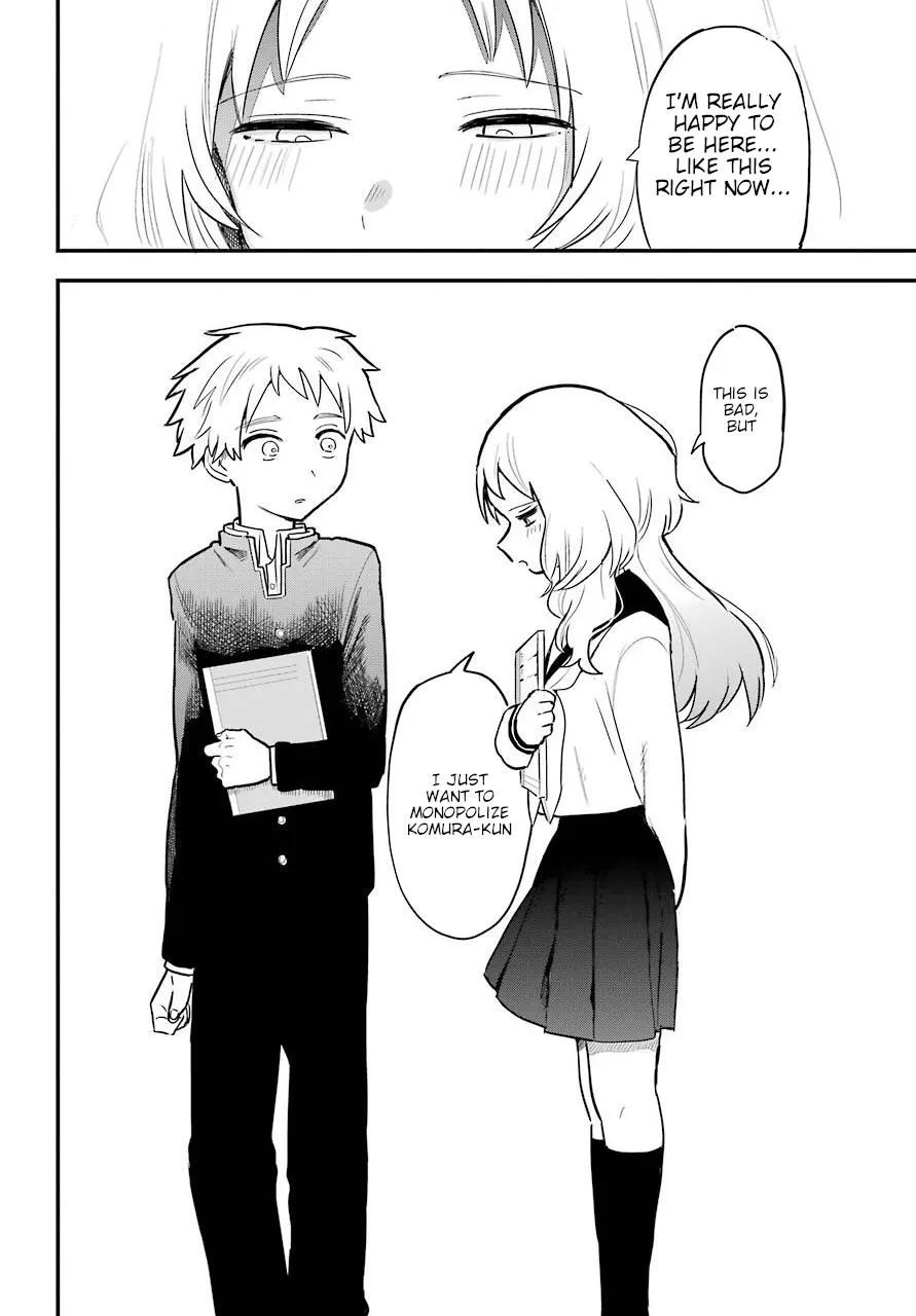 The Girl I Like Forgot Her Glasses - Chapter 0.2 - Page 18