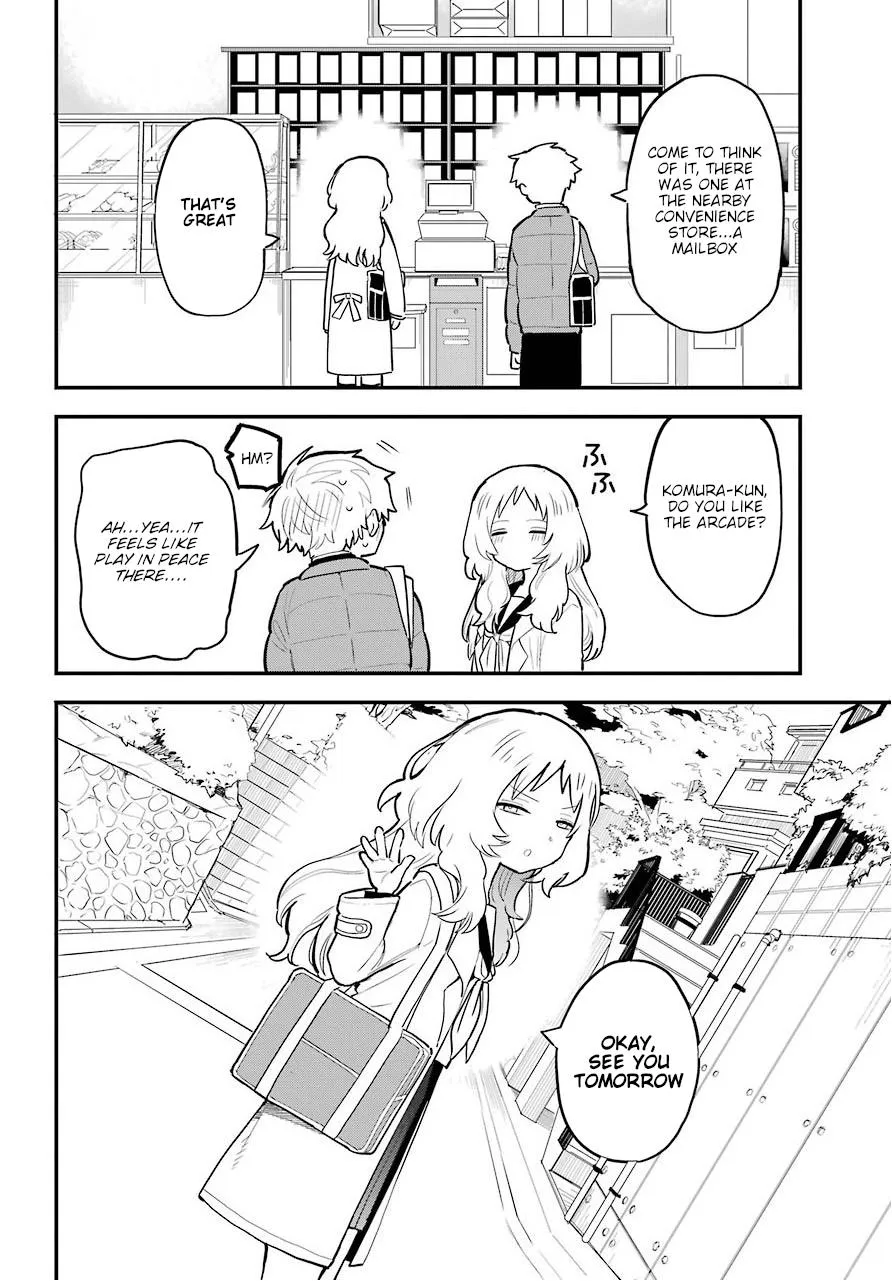 The Girl I Like Forgot Her Glasses - Chapter 0.2 - Page 20