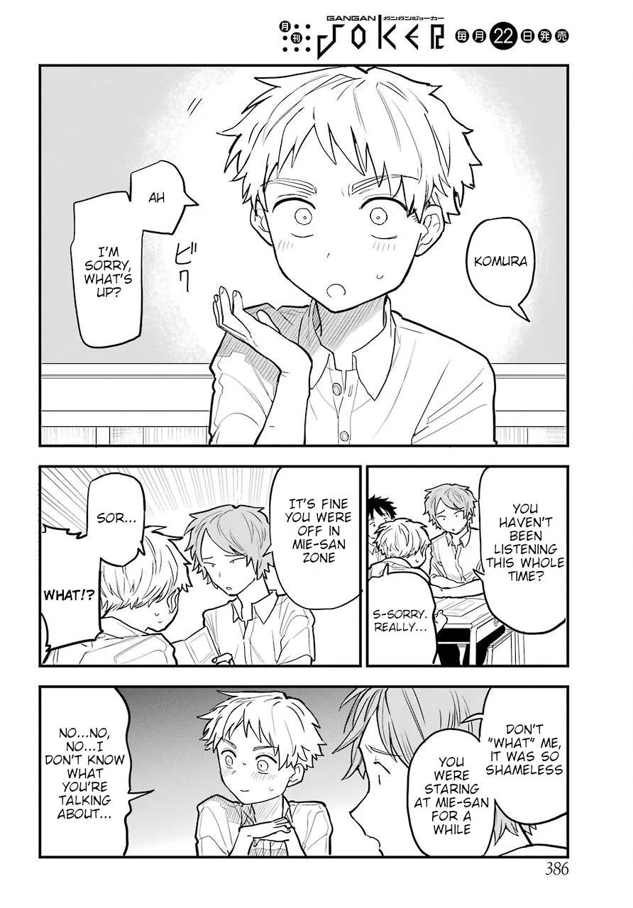 The Girl I Like Forgot Her Glasses - Chapter 0.3 - Page 2