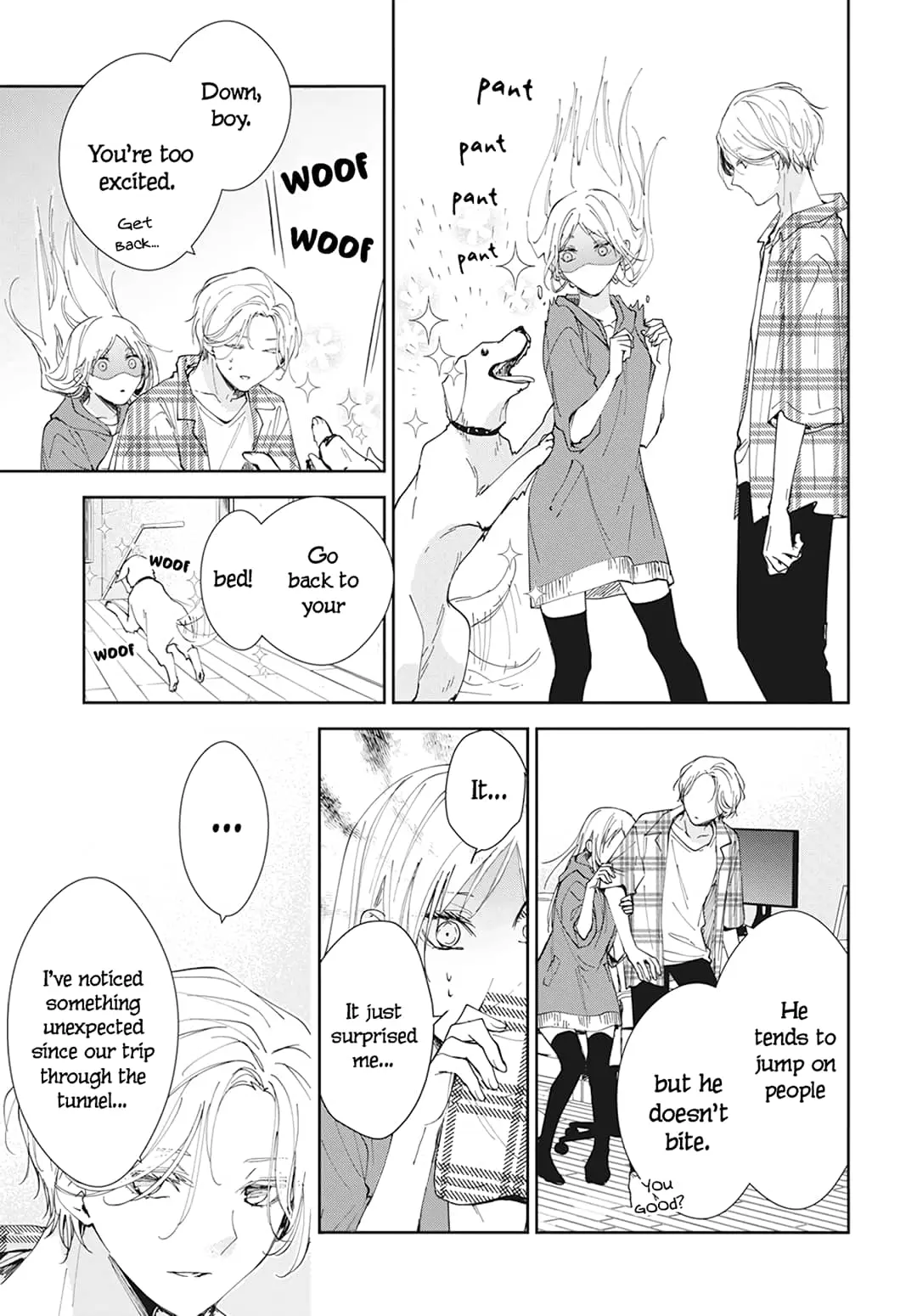 Tsuiraku JK to Haijin Kyoushi - Chapter 92 - Page 11