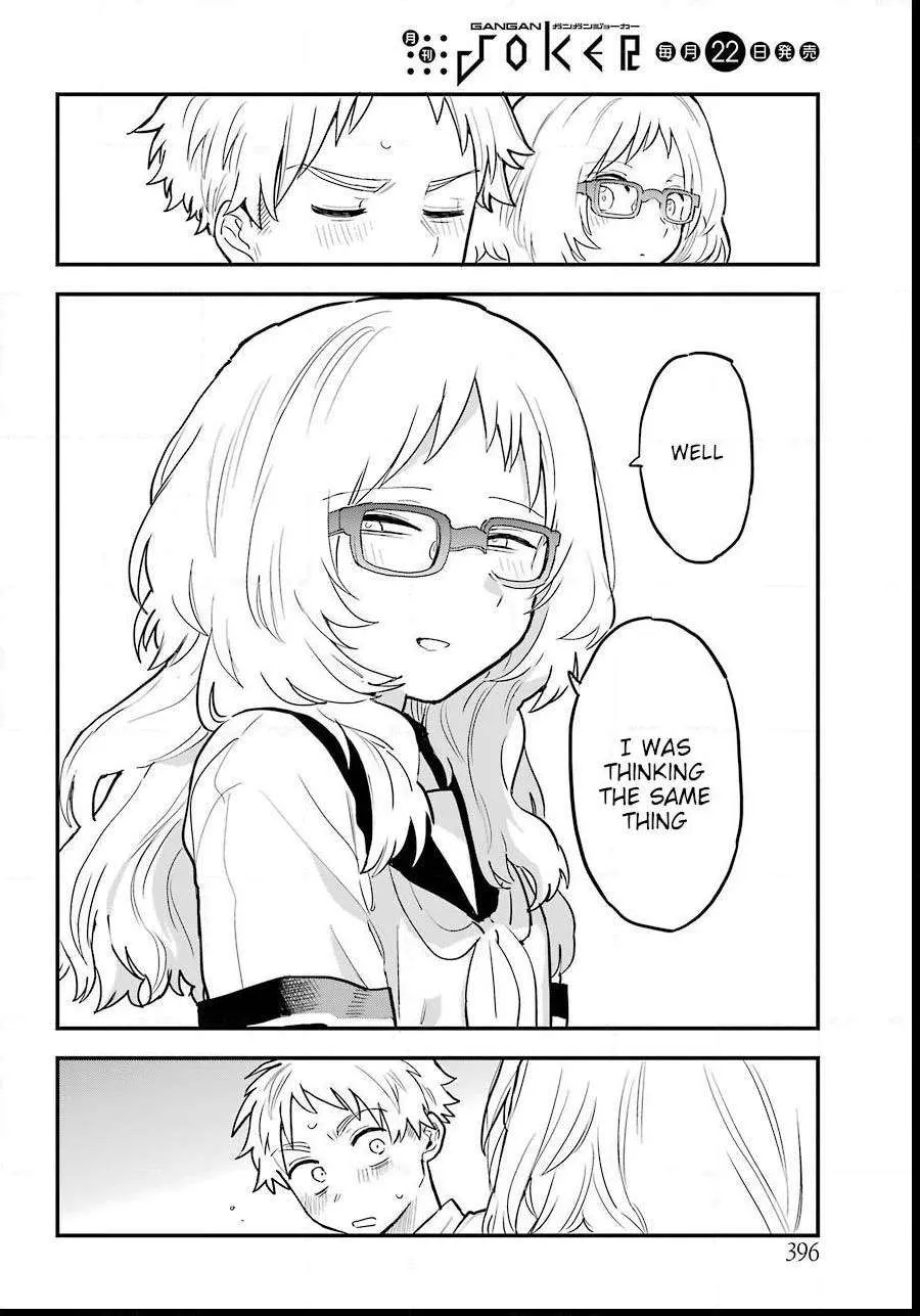 The Girl I Like Forgot Her Glasses - Chapter 0.3 - Page 12