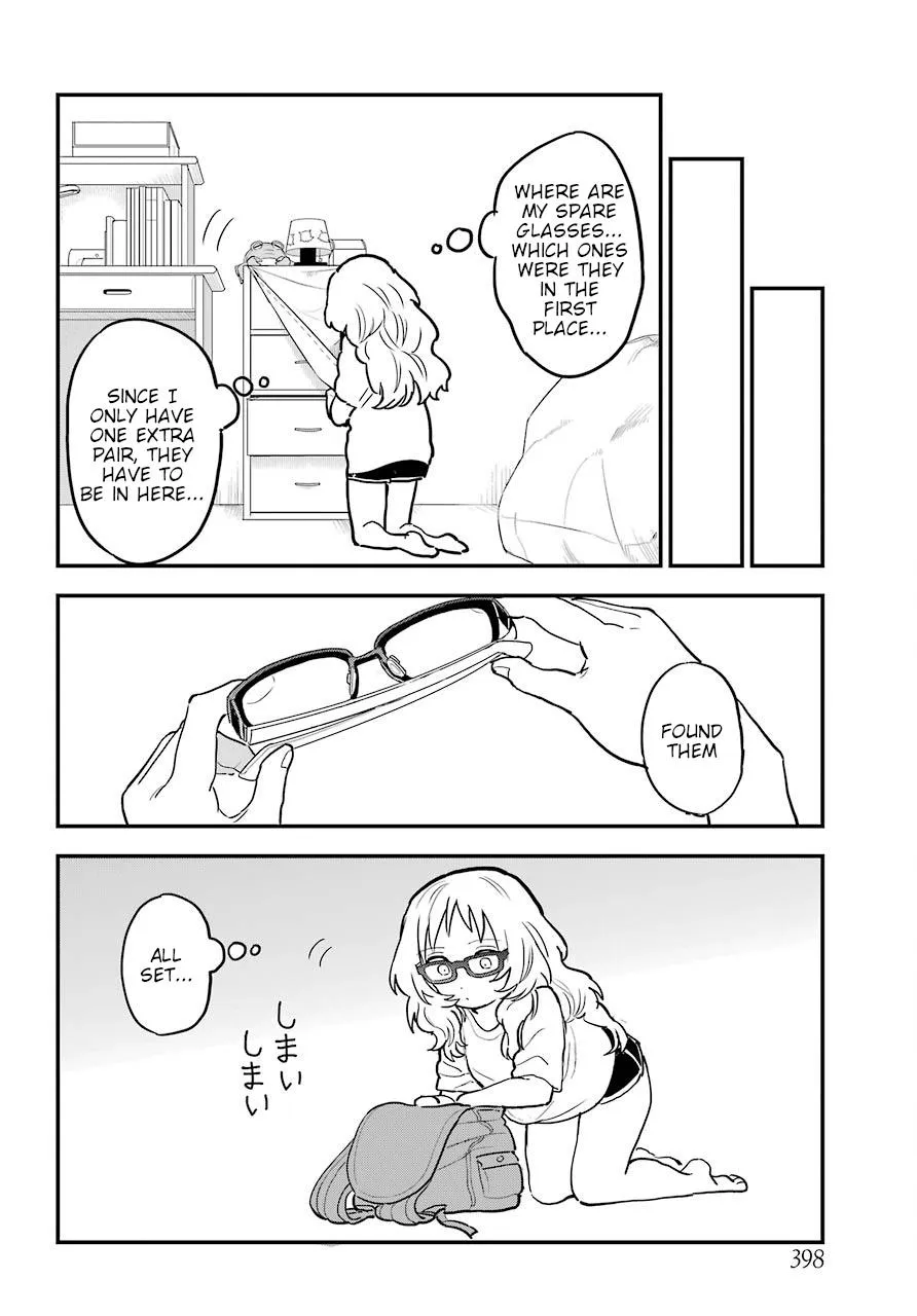 The Girl I Like Forgot Her Glasses - Chapter 0.3 - Page 14