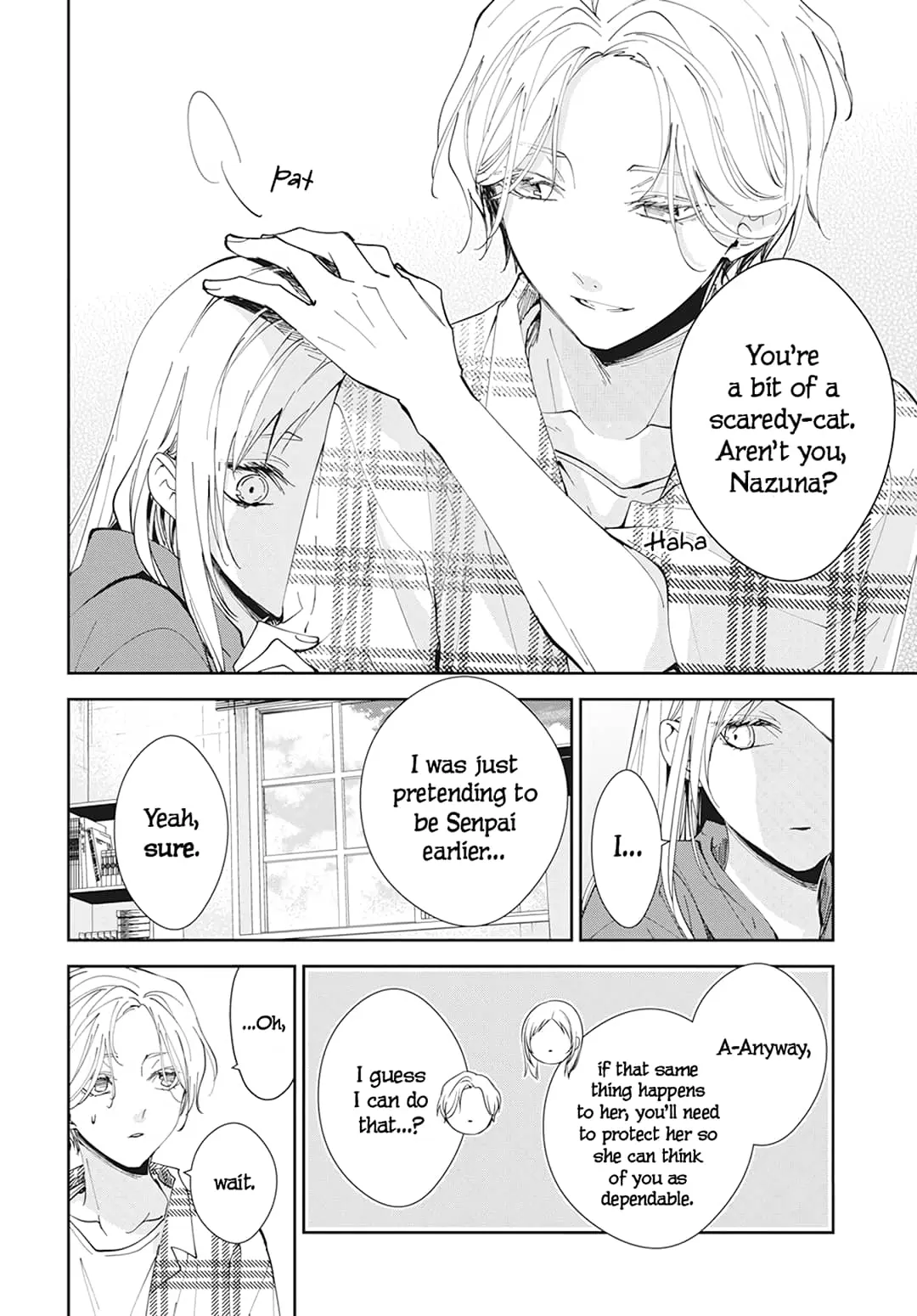 Tsuiraku JK to Haijin Kyoushi - Chapter 92 - Page 12