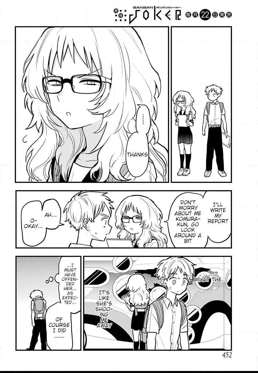 The Girl I Like Forgot Her Glasses - Chapter 0.4 - Page 6