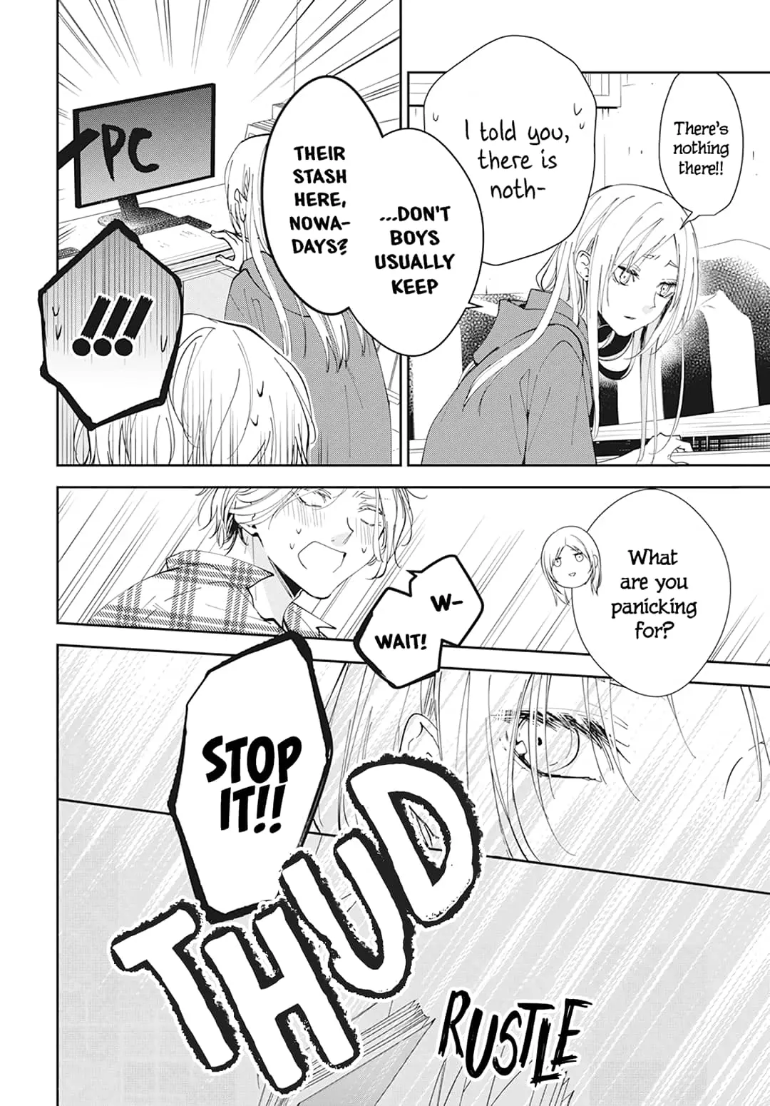 Tsuiraku JK to Haijin Kyoushi - Chapter 92 - Page 14
