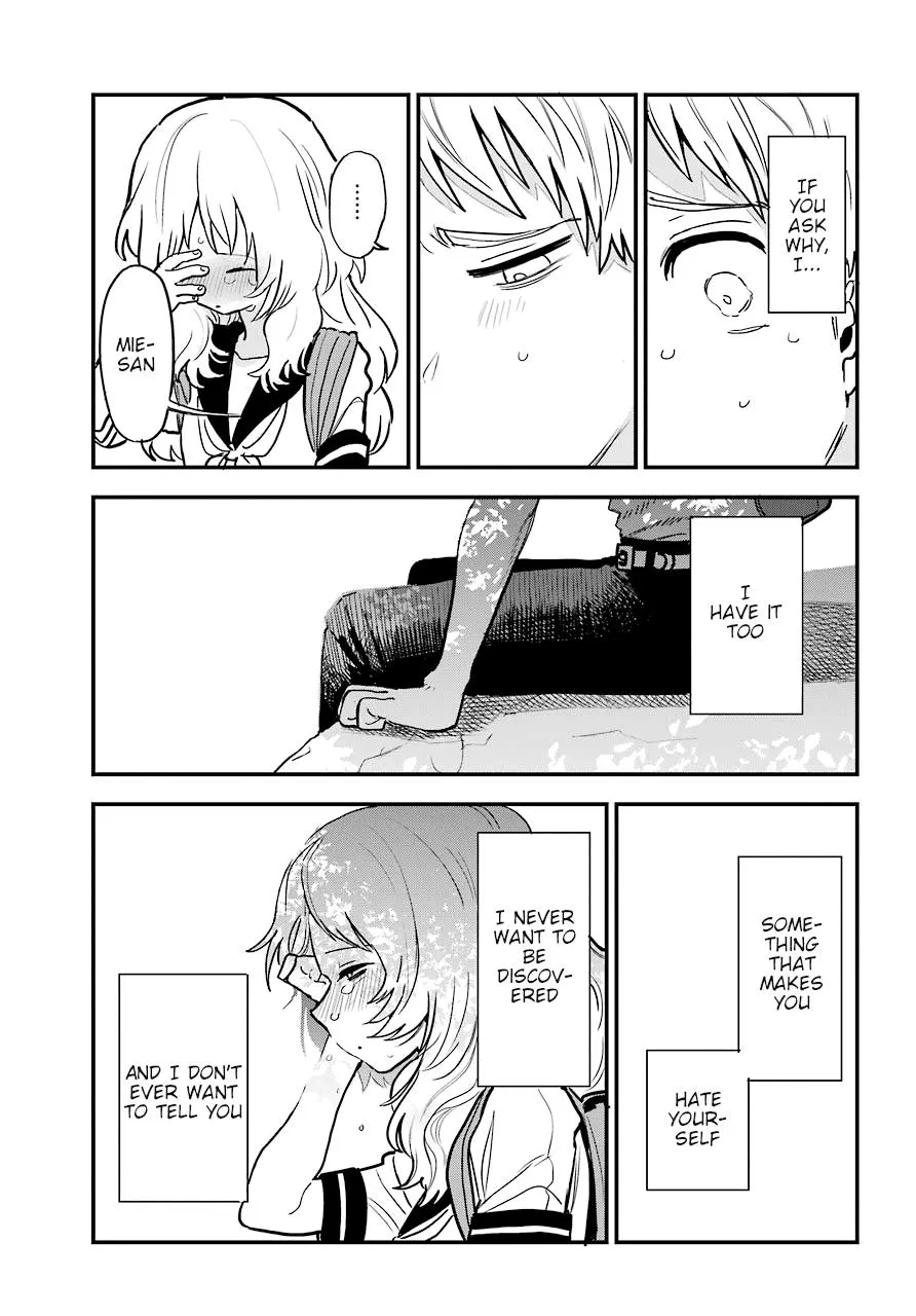 The Girl I Like Forgot Her Glasses - Chapter 0.4 - Page 13