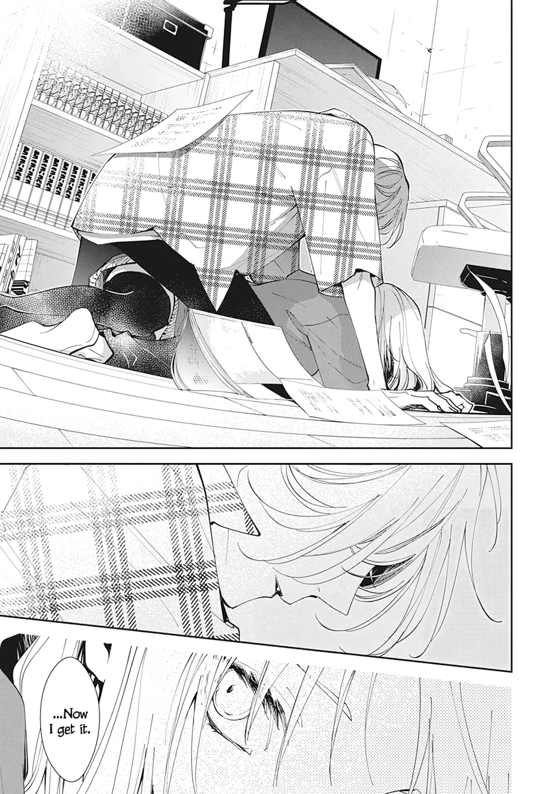 Tsuiraku JK to Haijin Kyoushi - Chapter 92 - Page 15