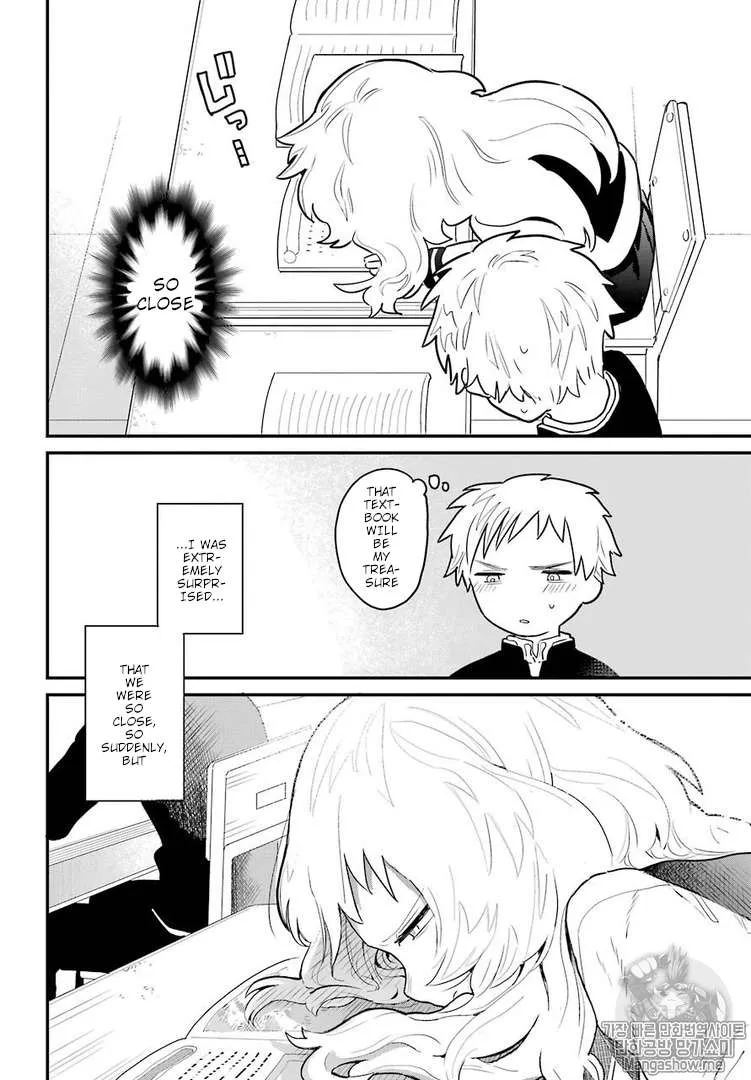 The Girl I Like Forgot Her Glasses - Chapter 1 - Page 13