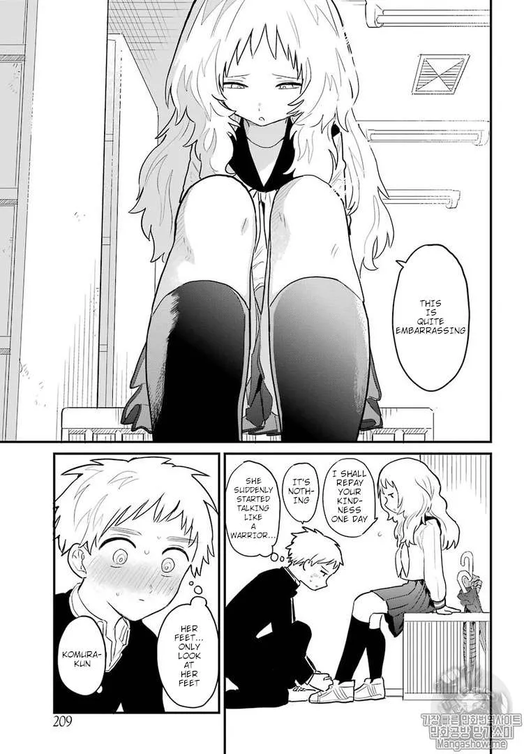 The Girl I Like Forgot Her Glasses - Chapter 2 - Page 11