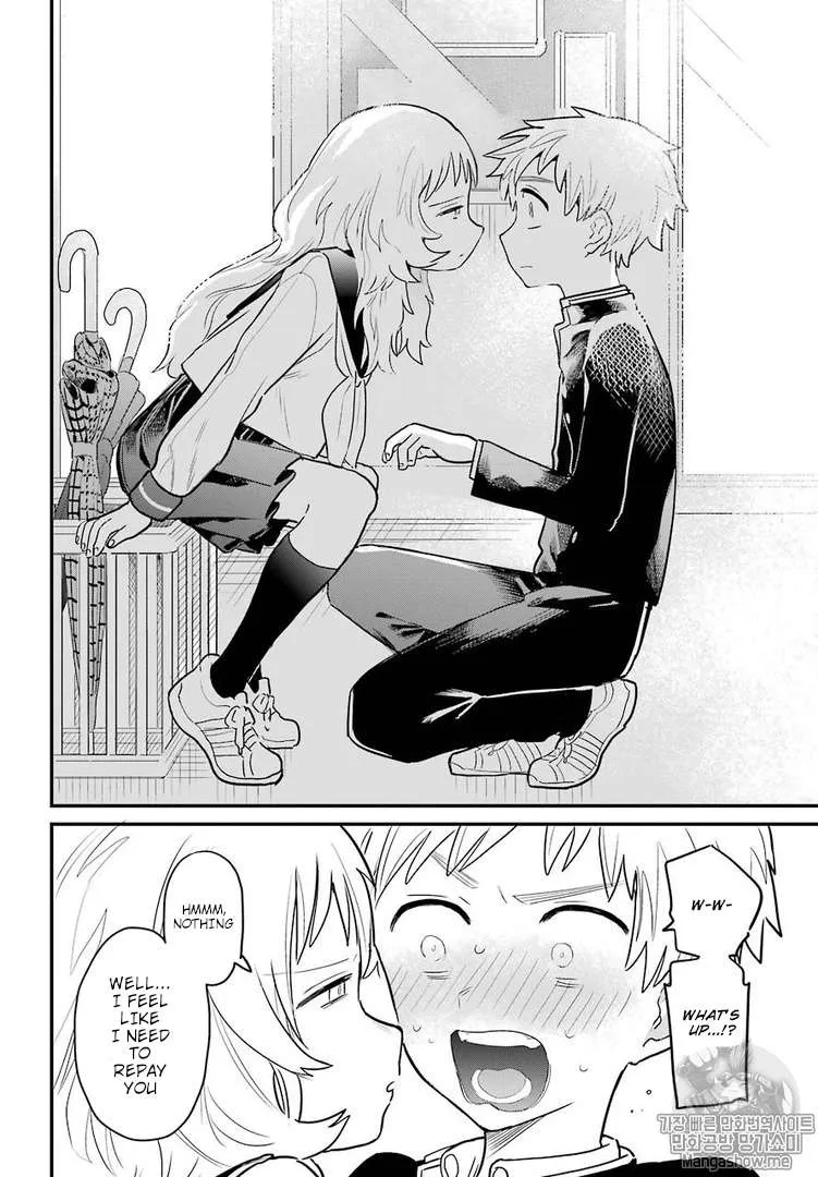 The Girl I Like Forgot Her Glasses - Chapter 2 - Page 14