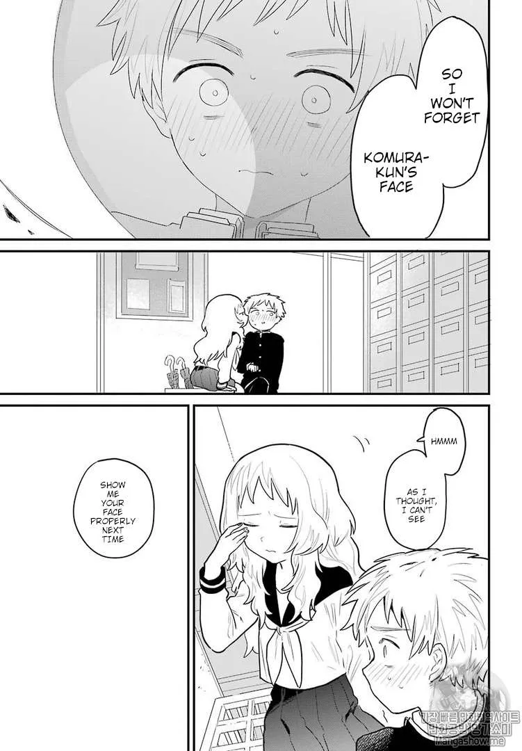 The Girl I Like Forgot Her Glasses - Chapter 2 - Page 15