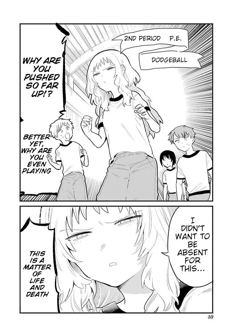 The Girl I Like Forgot Her Glasses - Chapter 3 - Page 2