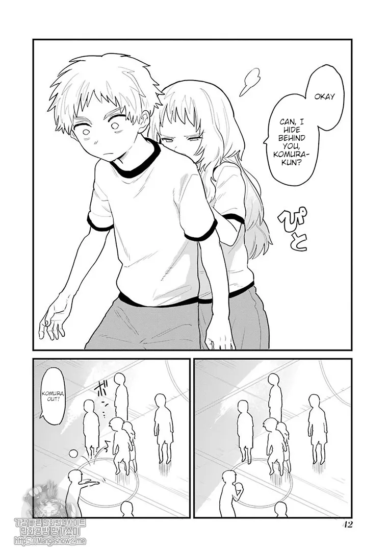 The Girl I Like Forgot Her Glasses - Chapter 3 - Page 4