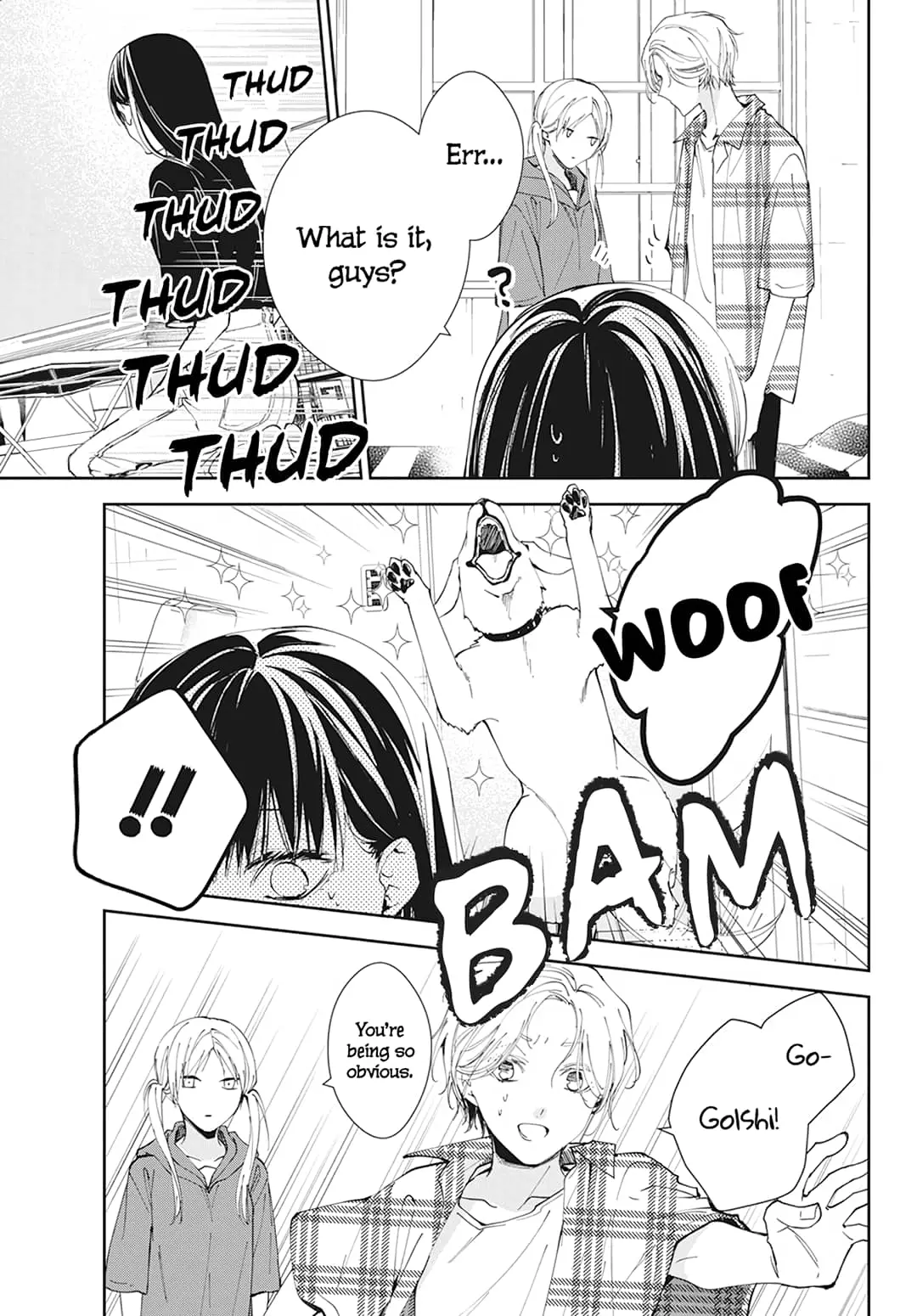 Tsuiraku JK to Haijin Kyoushi - Chapter 92 - Page 23