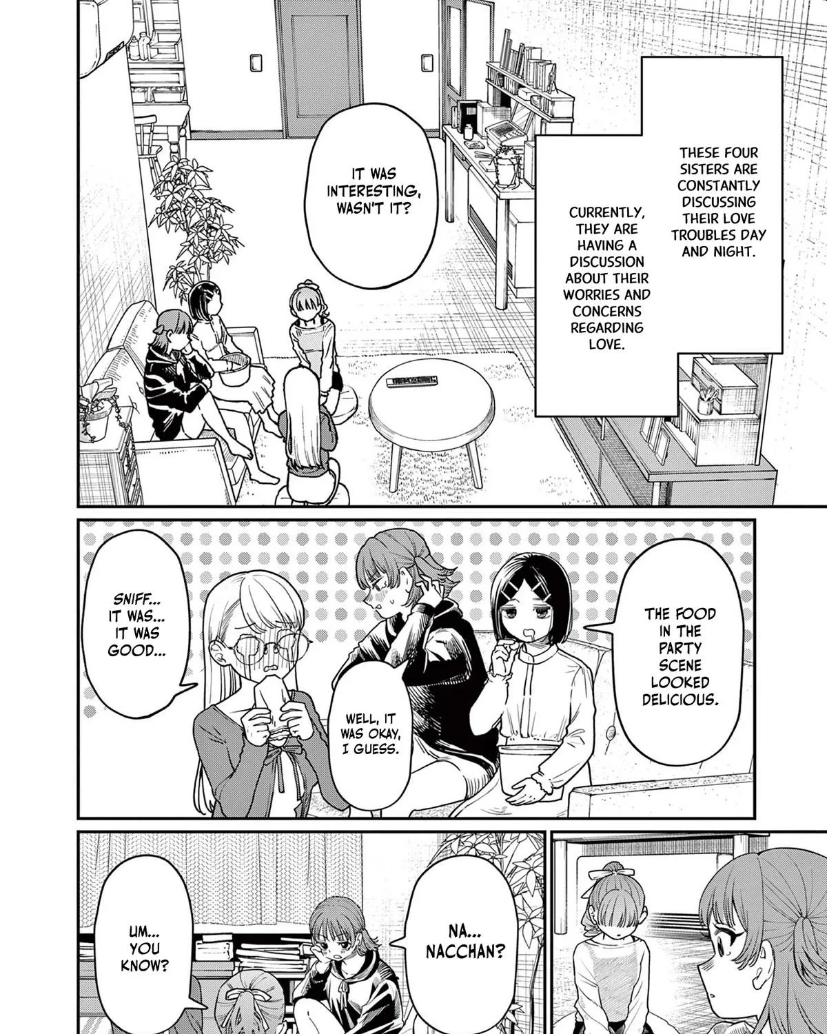 The Wakaba Home's Blue Loves - Chapter 1 - Page 16