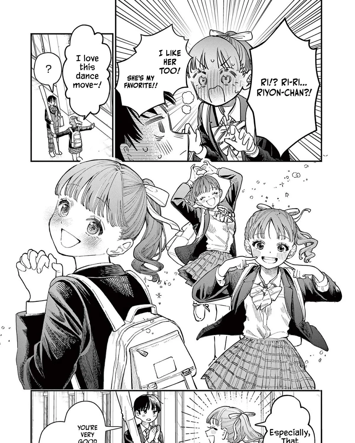 The Wakaba Home's Blue Loves - Chapter 1 - Page 22